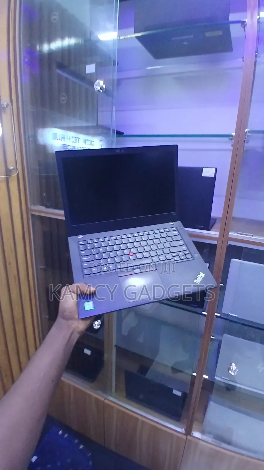 Laptop Lenovo ThinkPad T480 16GB Intel Core i5 SSD 256GB