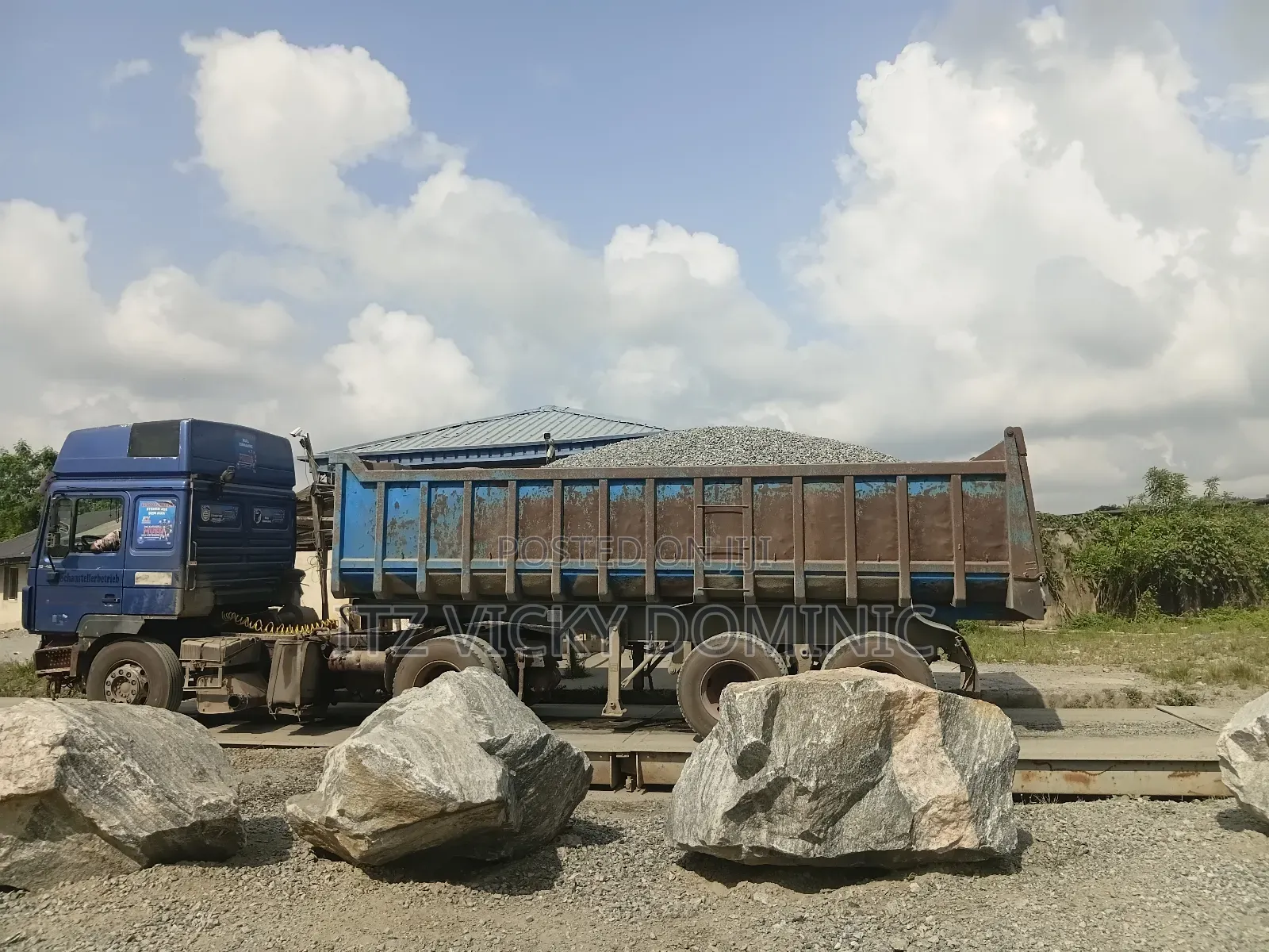 Granite for Building and Construction
