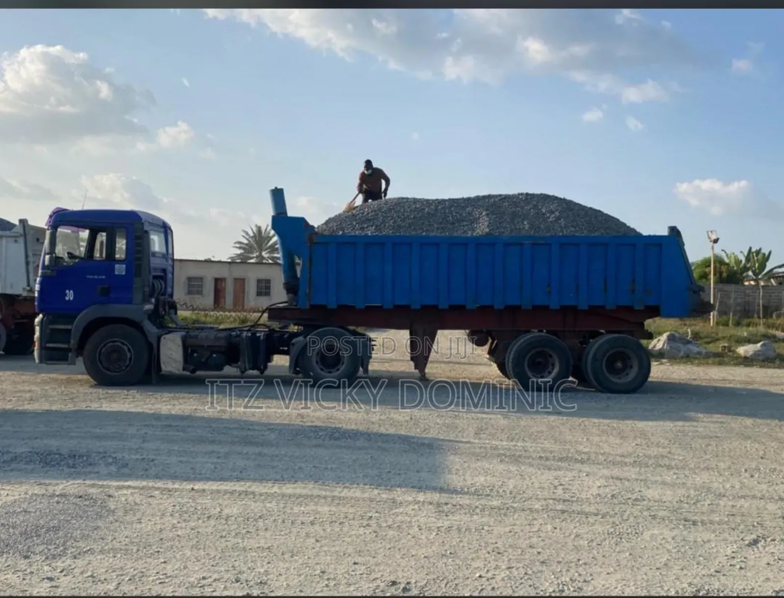 Granite for Building and Construction
