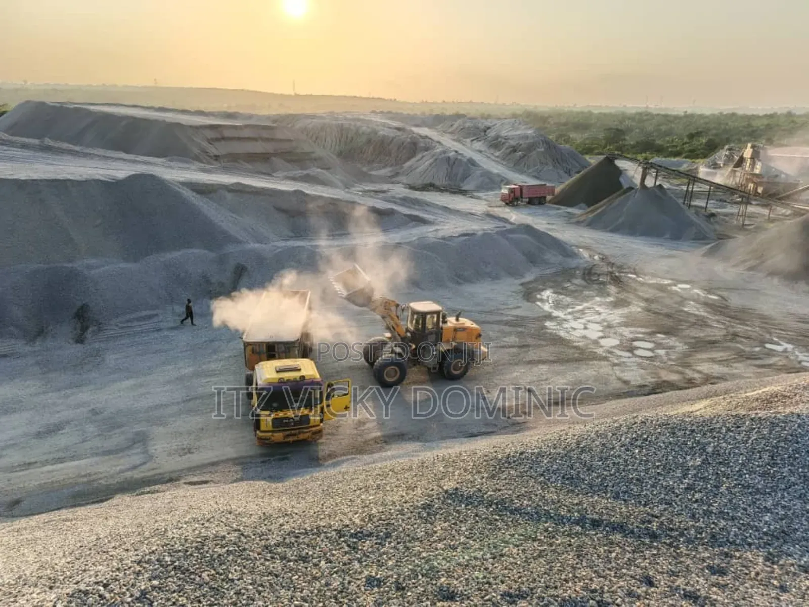 Granite for Building and Construction