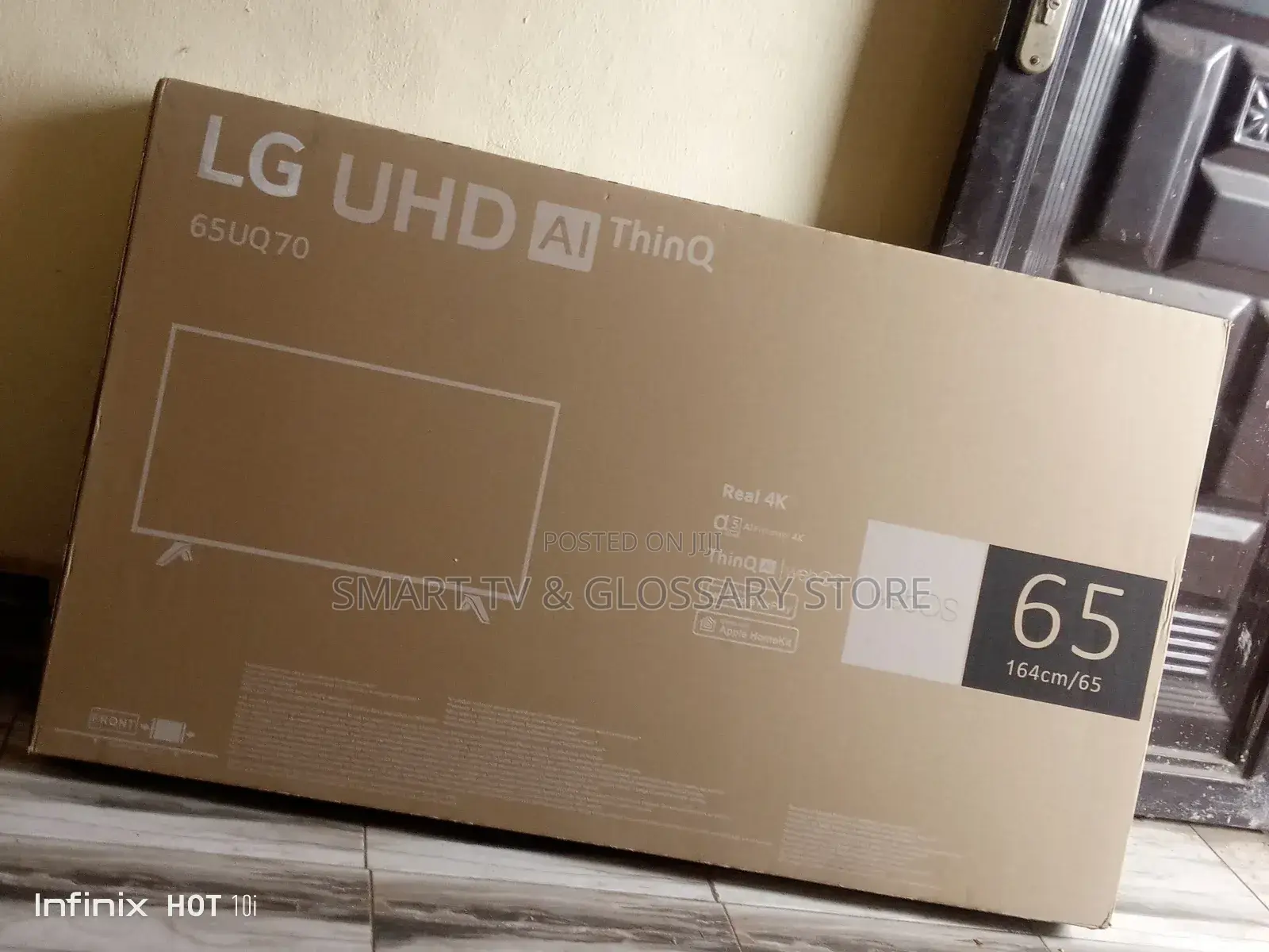 Uhd Power New 65 Inches Smart Tv