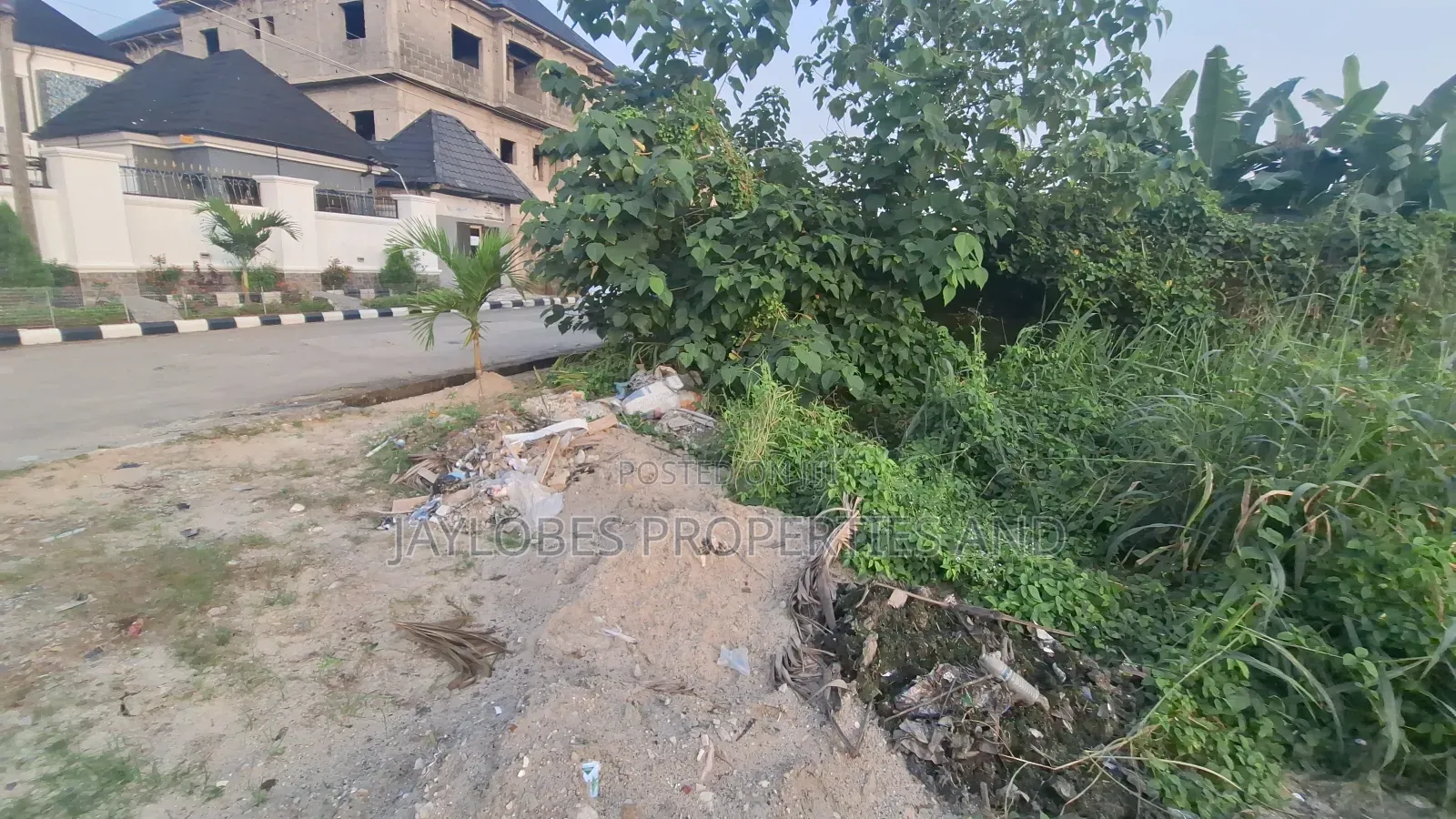 For Sale: 4 Plots at Dokibo Estate, Eneka Link Road, Port Harcourt