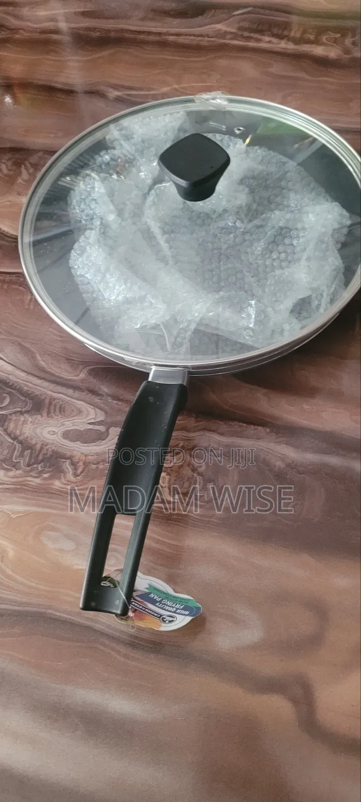 High Quality Frying Pan . (Aluminium and Non Sticky Frying Pan)