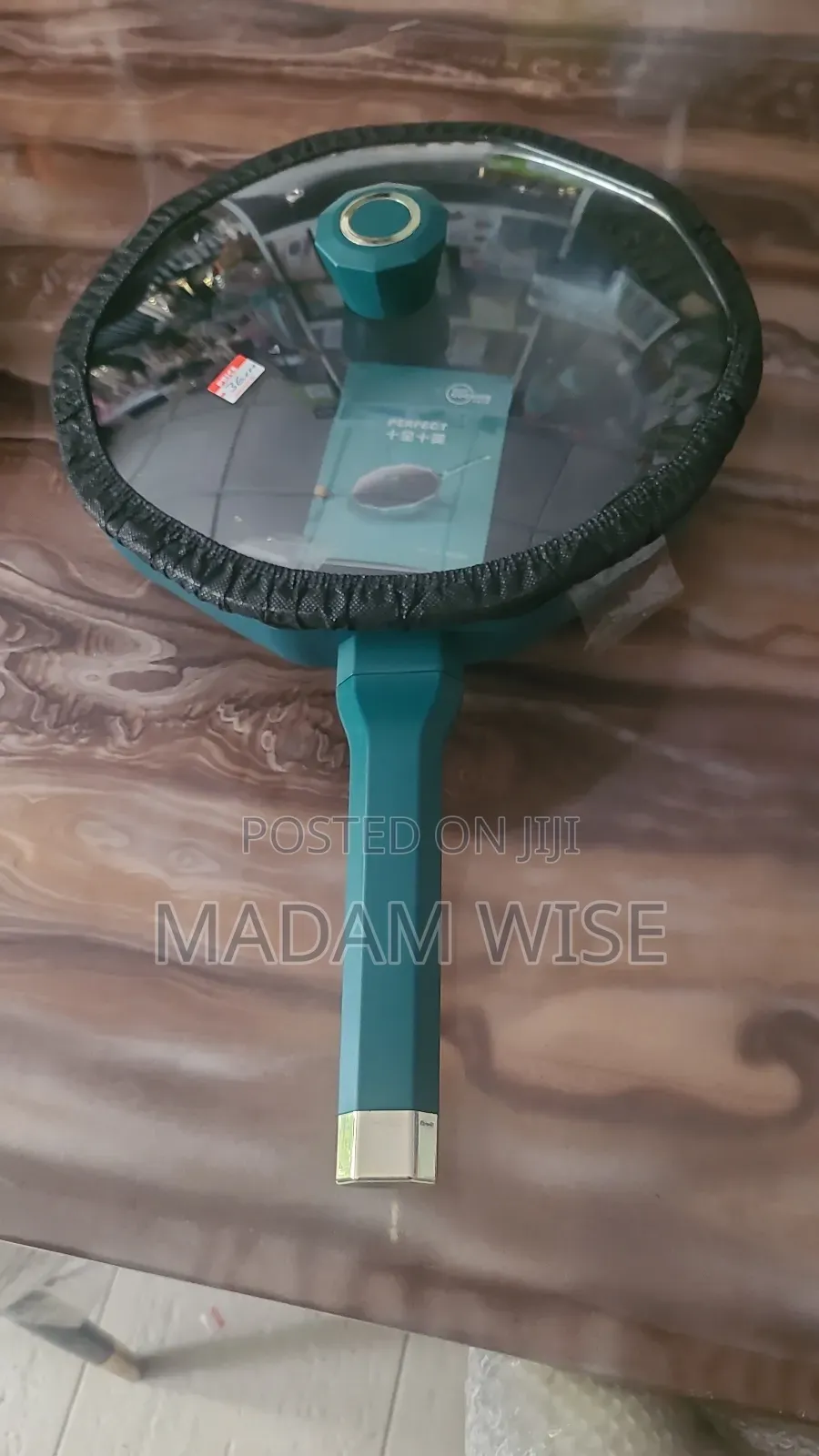 High Quality Frying Pan . (Enjoy Cooking)
