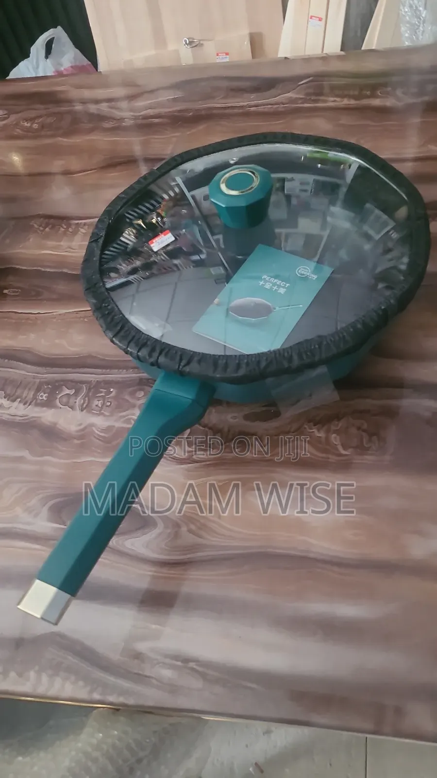 High Quality Frying Pan . (Enjoy Cooking)