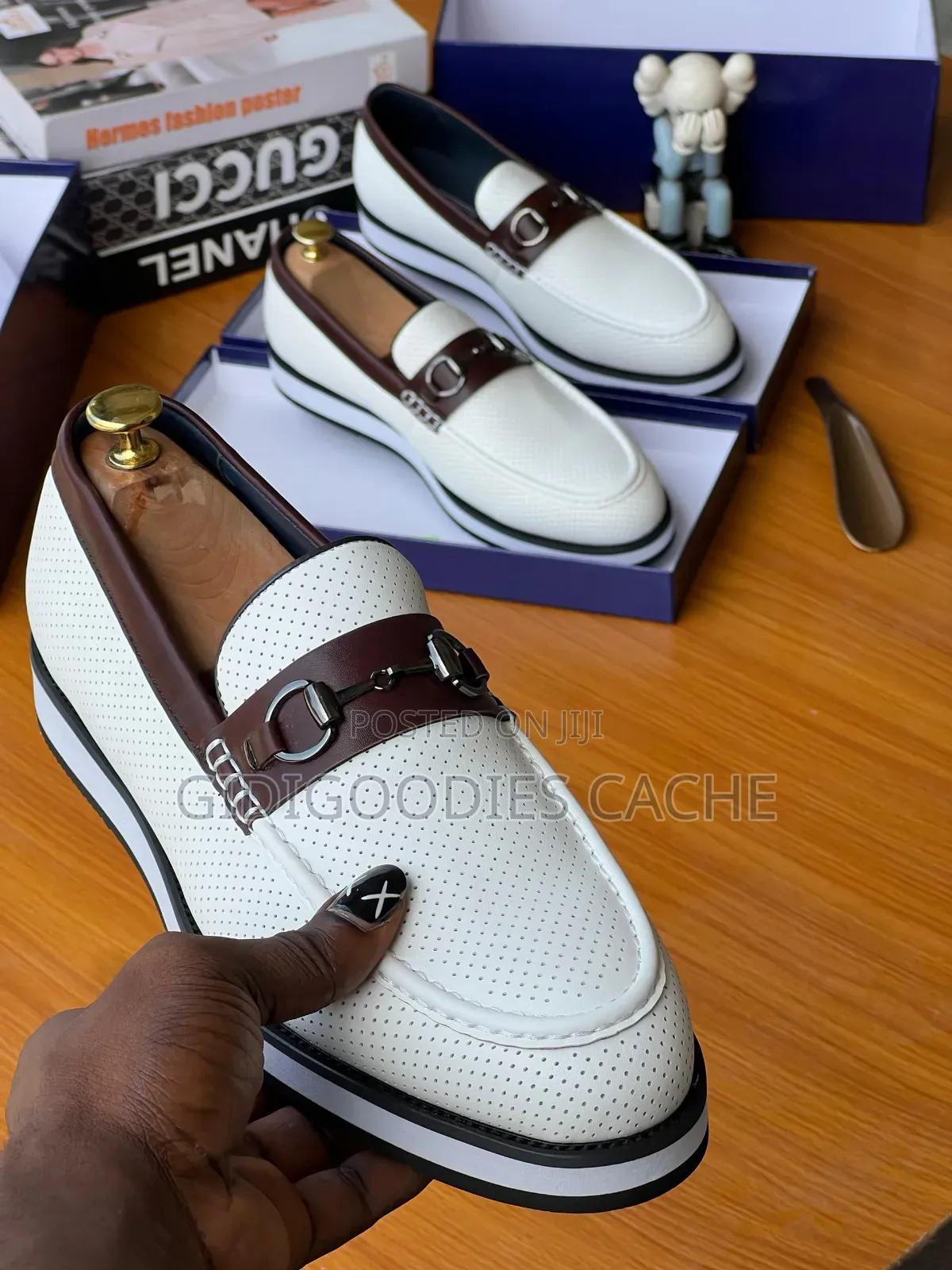 Oggi Flat Shoed Size 40-46