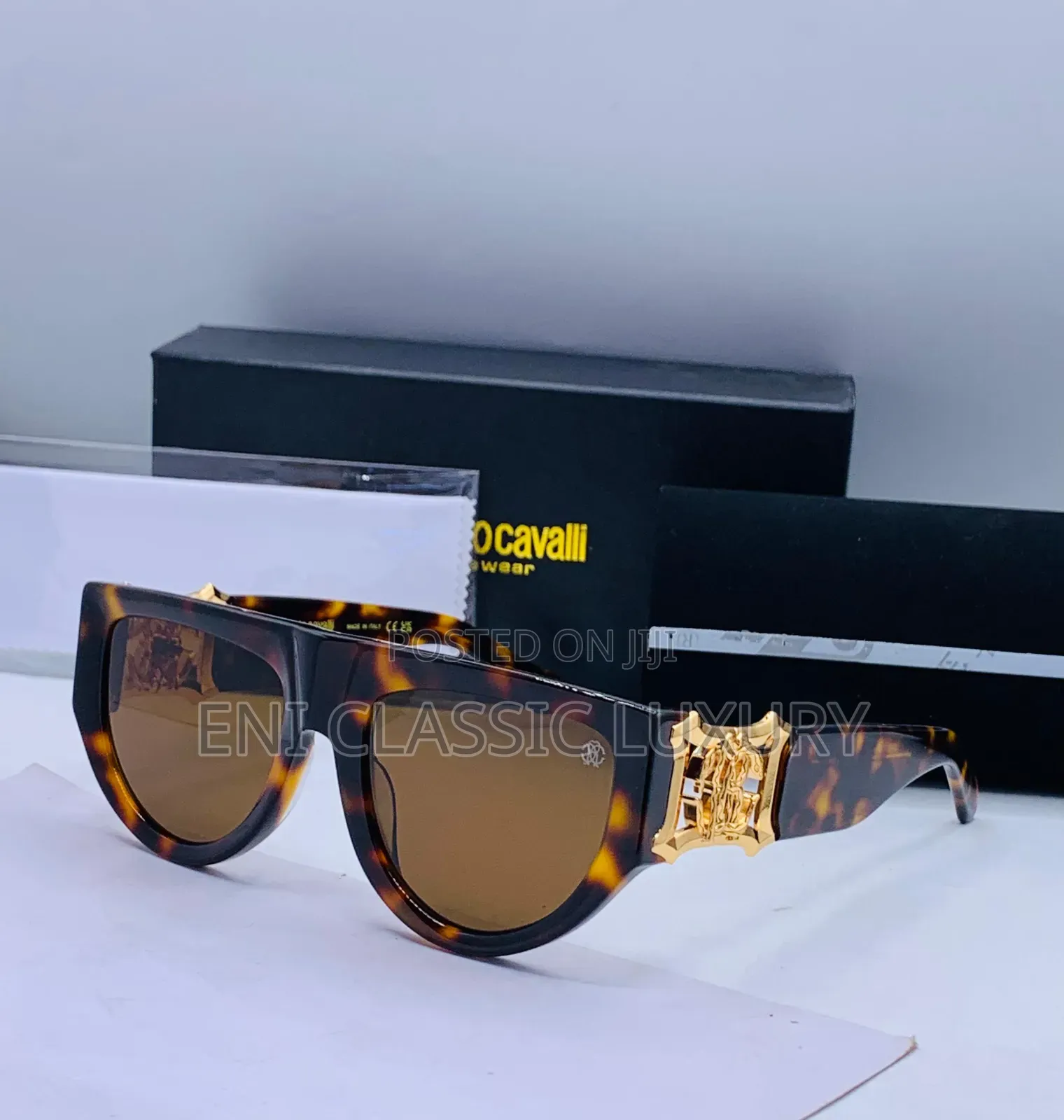 Original Luxury Men's Eyewear Collection Louis Vuitton Well Banded