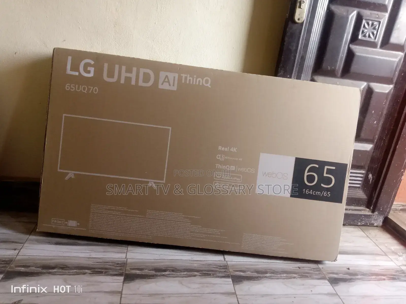 65 Inches Ultimate Edition Tv Show