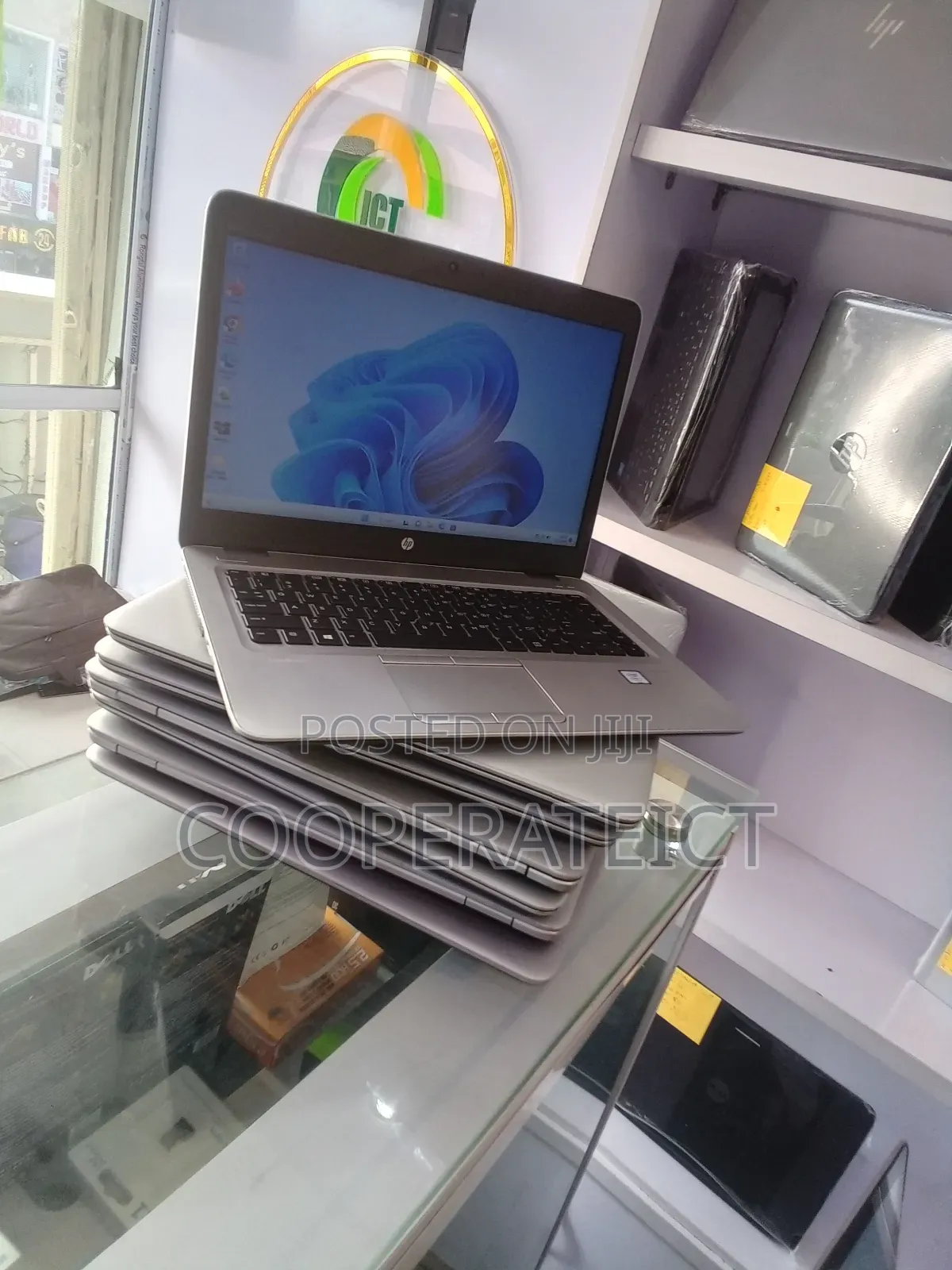 Laptop HP EliteBook 840 G3 8GB Intel Core I7 SSD 256GB