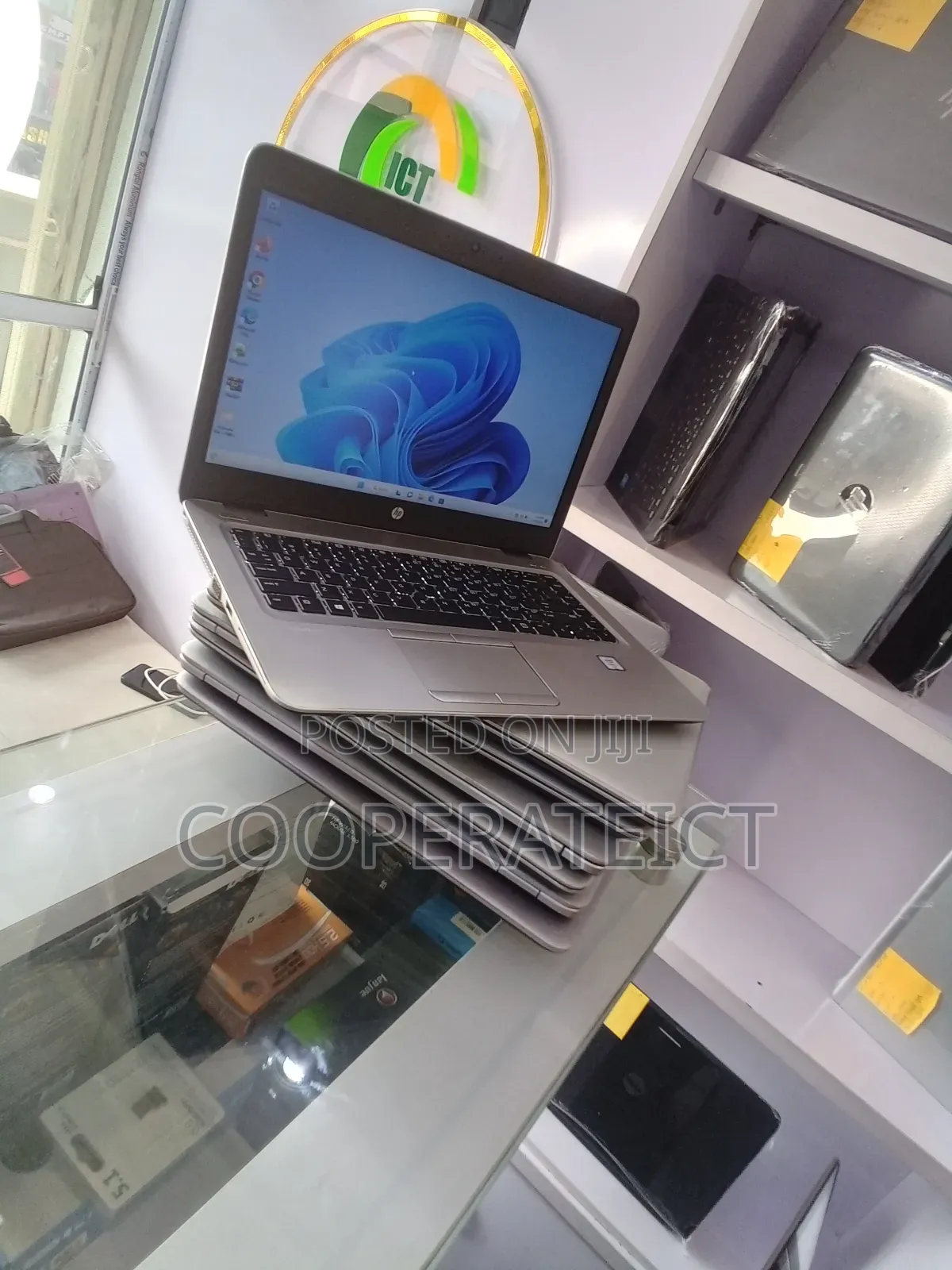 Laptop HP EliteBook 840 G3 8GB Intel Core I7 SSD 256GB