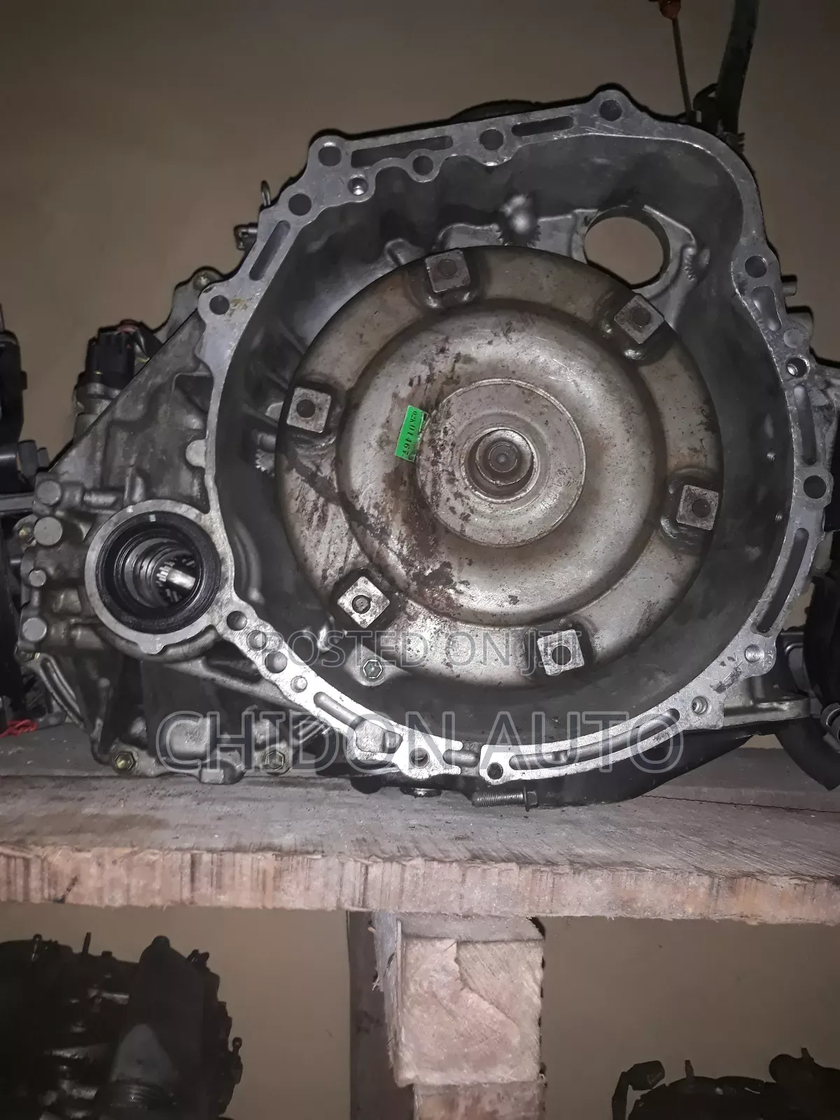 Rav4 Gearbox 2004 10pin