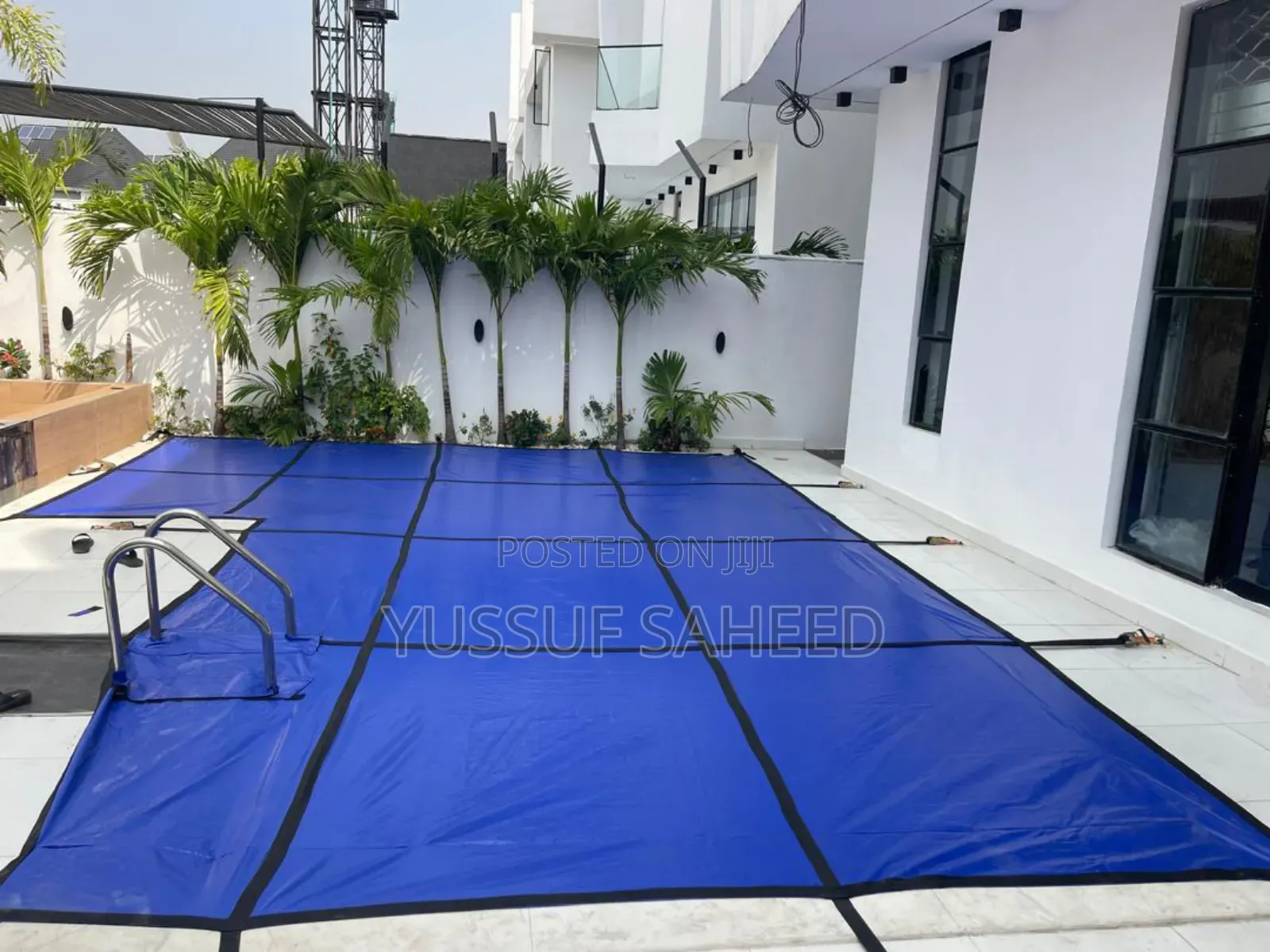 Swimming Pool Cover 15by10