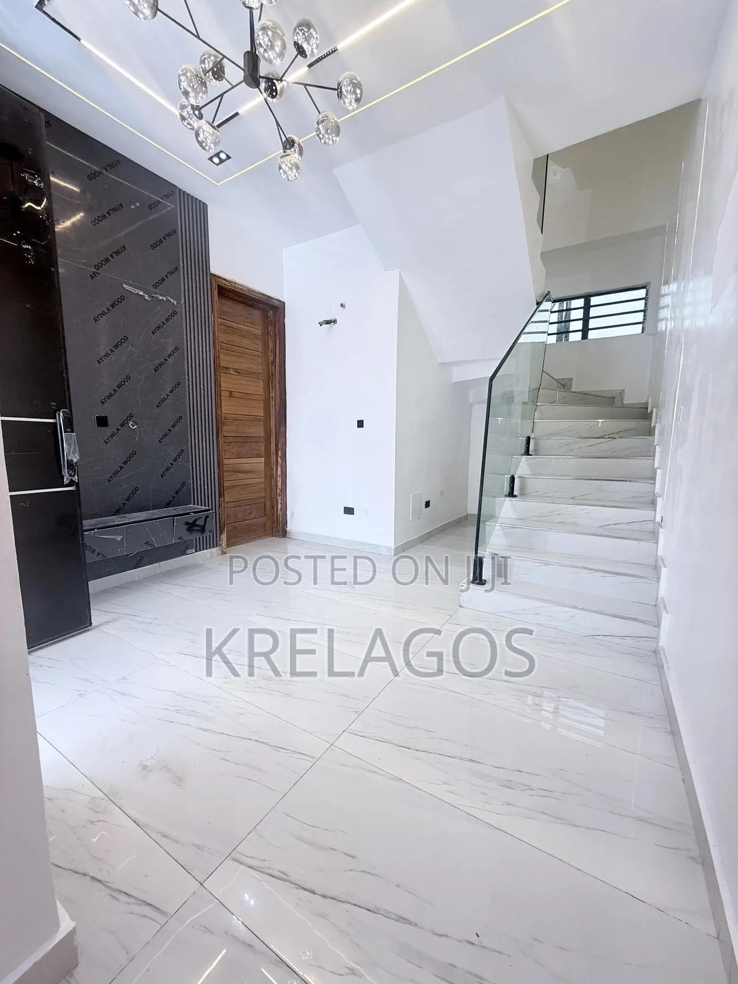 4bdrm Duplex in Lekki, Osapa london for sale