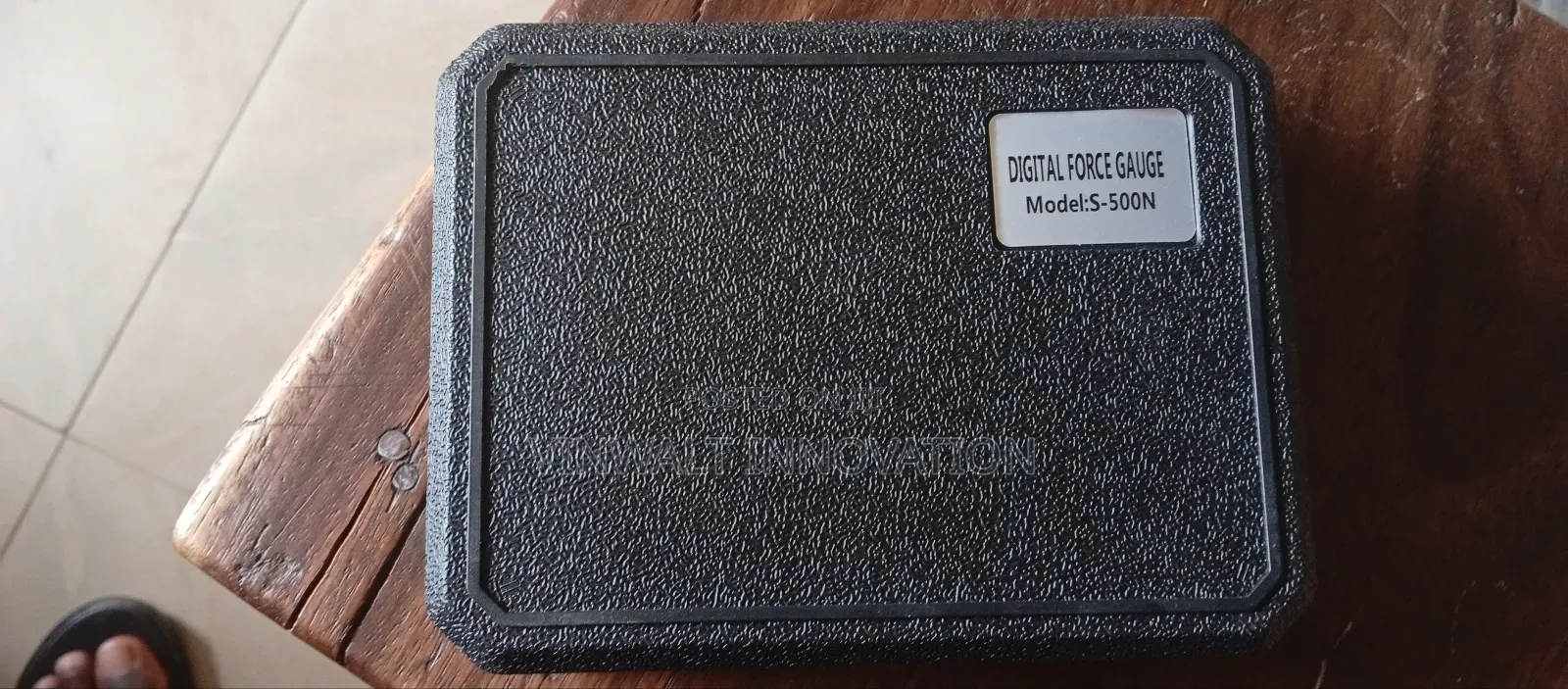 Digital Force Guage 500n