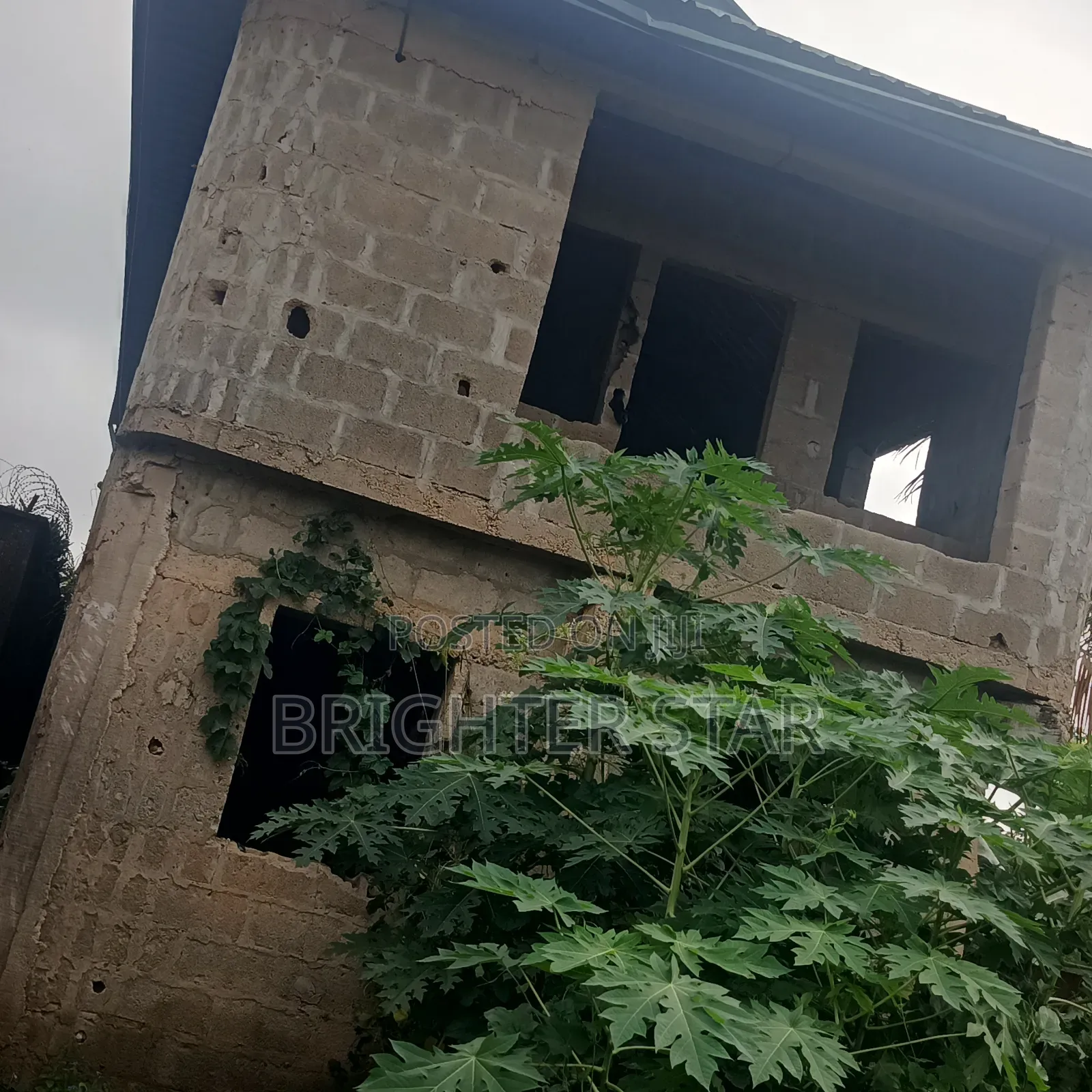2bdrm Block of Flats in Ayobo for sale