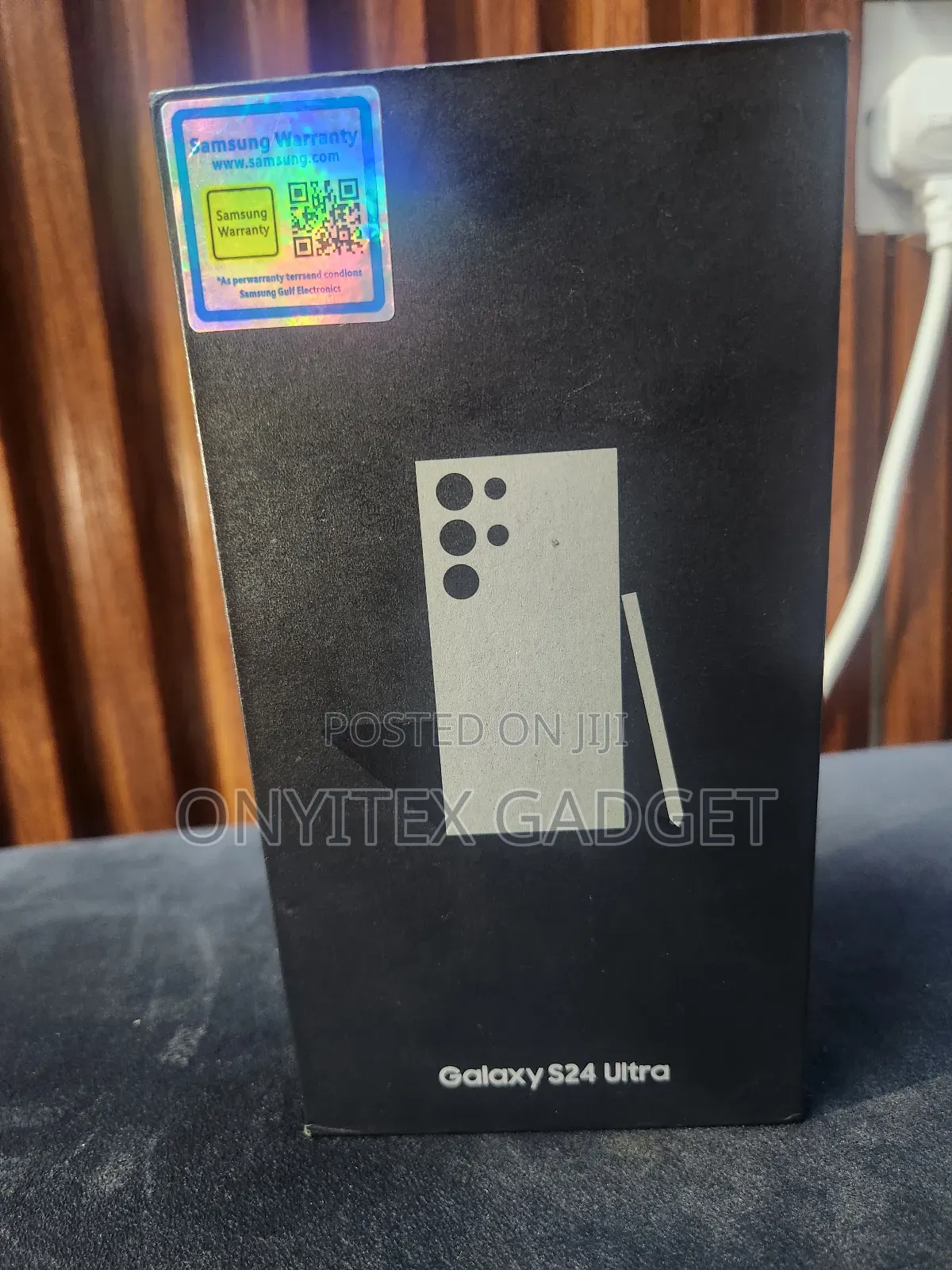 New Samsung Galaxy S24 Ultra 256 GB