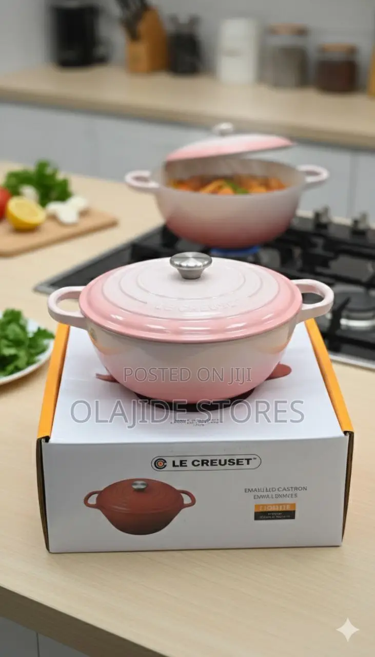 Durable Quality Cast Iron Non Stick 26cm