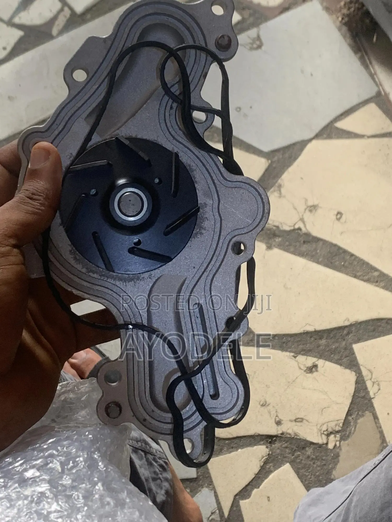 Ford Edge Water Pump 2008 2009 2010