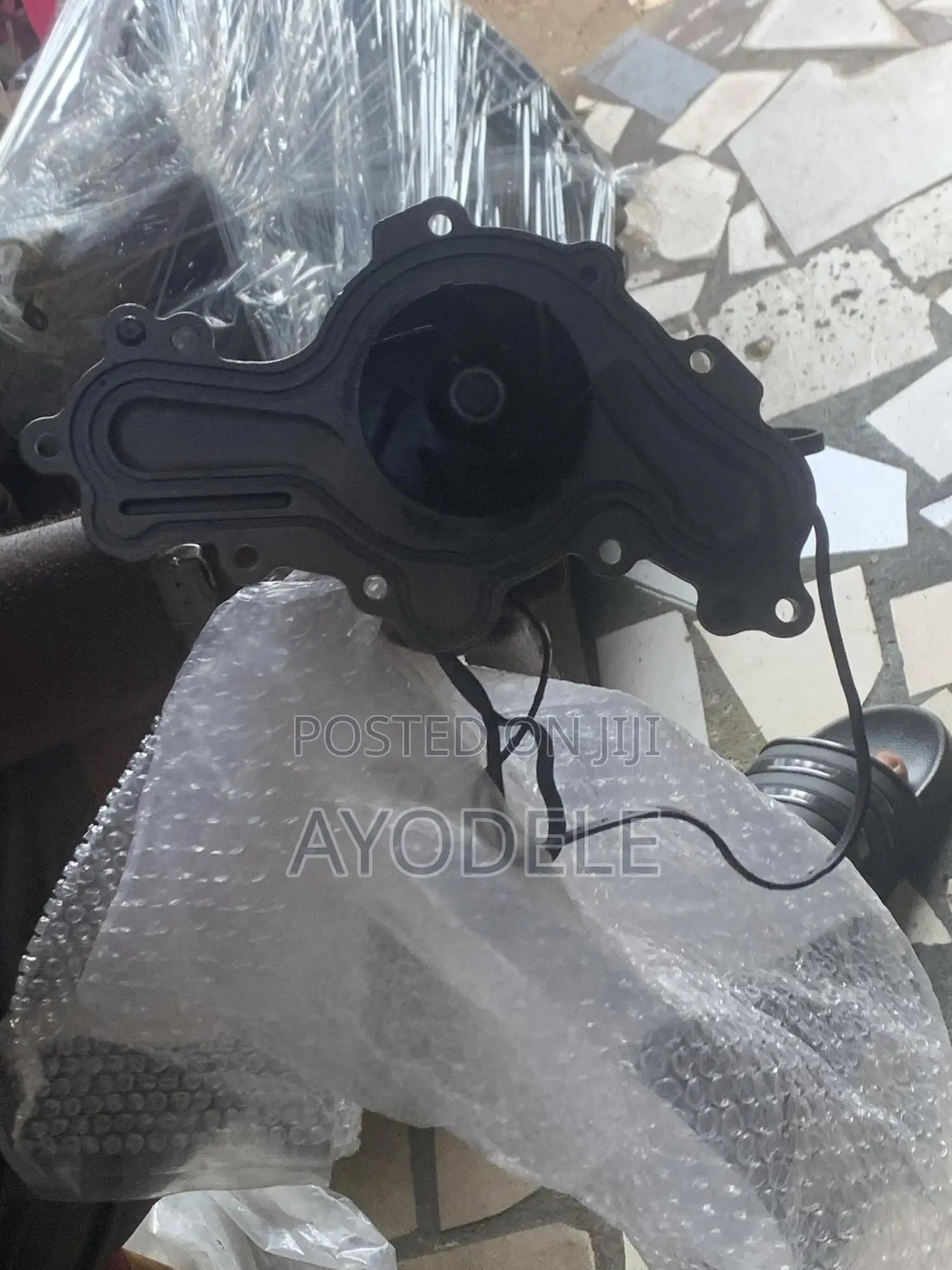 Ford Edge Water Pump 2008 2009 2010