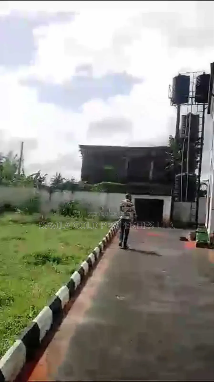 4bdrm Duplex in Benin City for sale