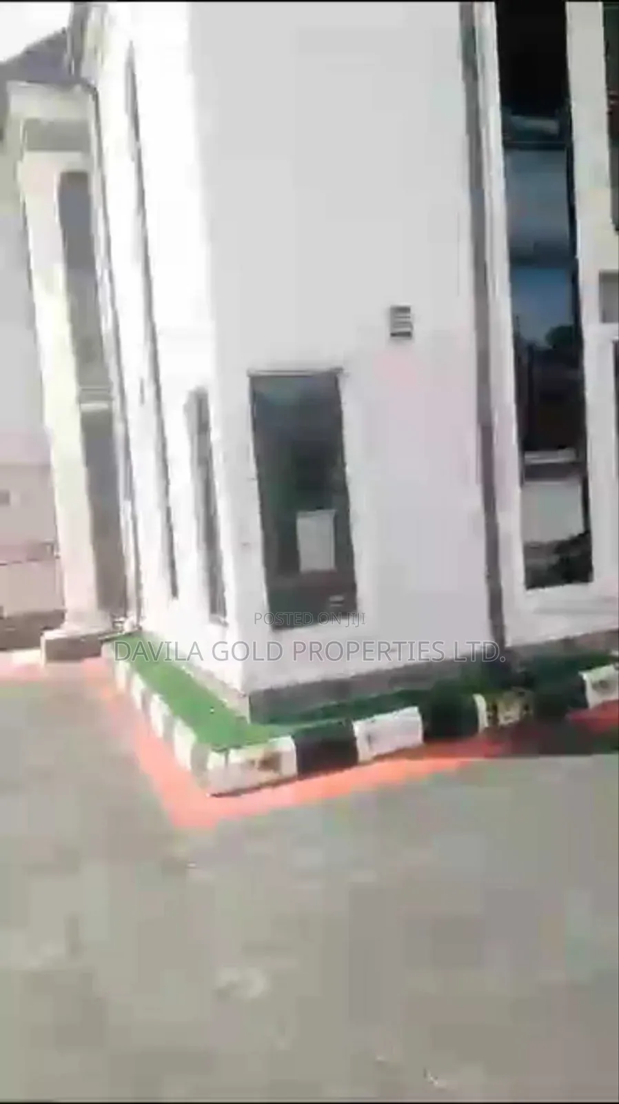 4bdrm Duplex in Benin City for sale