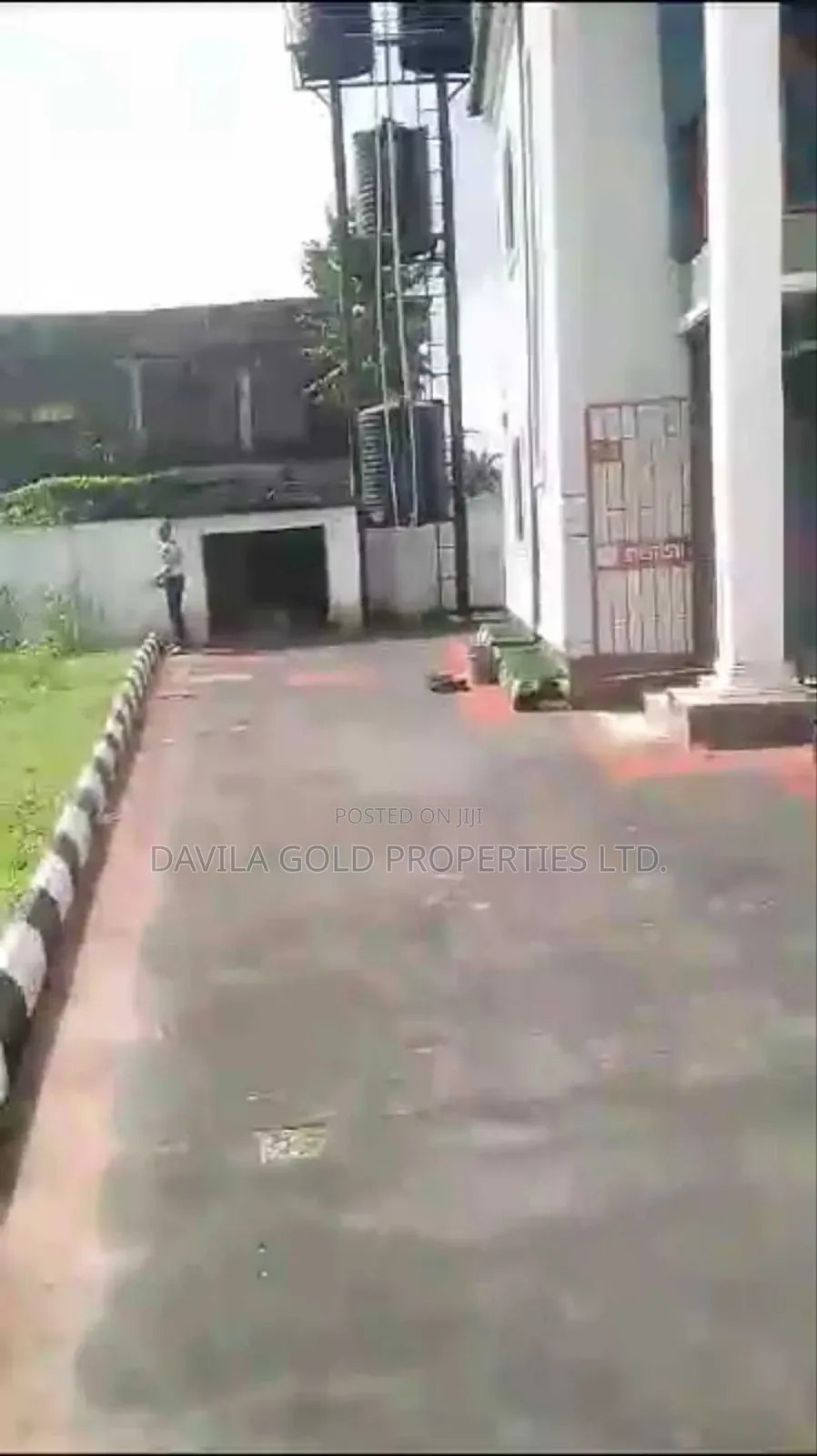 4bdrm Duplex in Benin City for sale