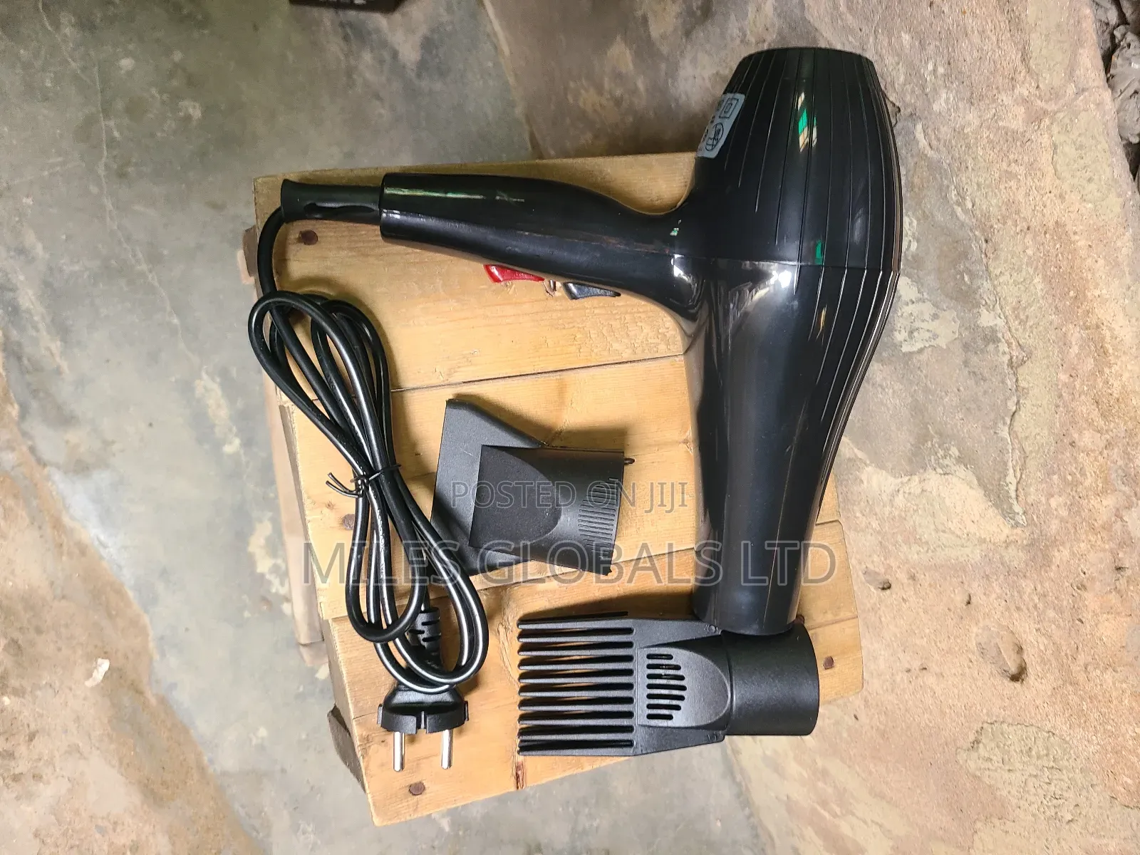 Promoser Hand Dryer