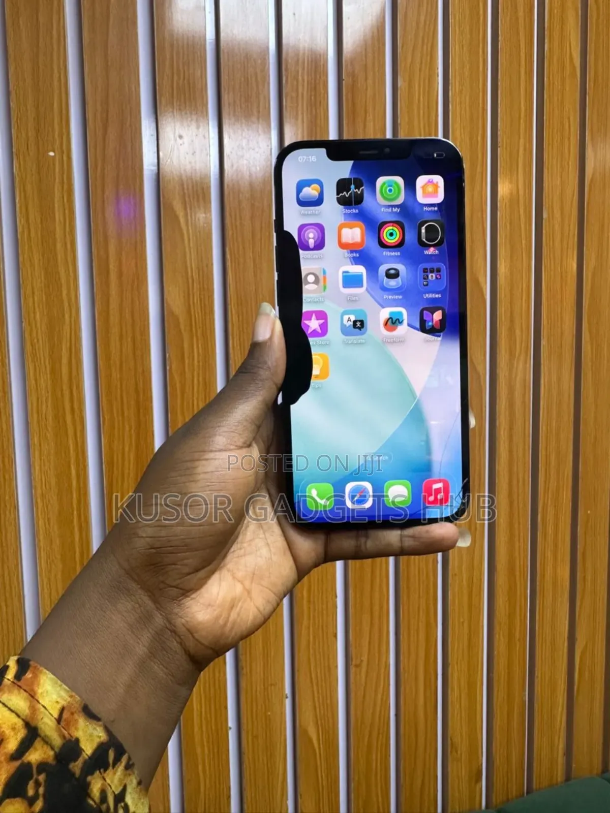 Apple iPhone 12 Pro Max 256 GB Blue