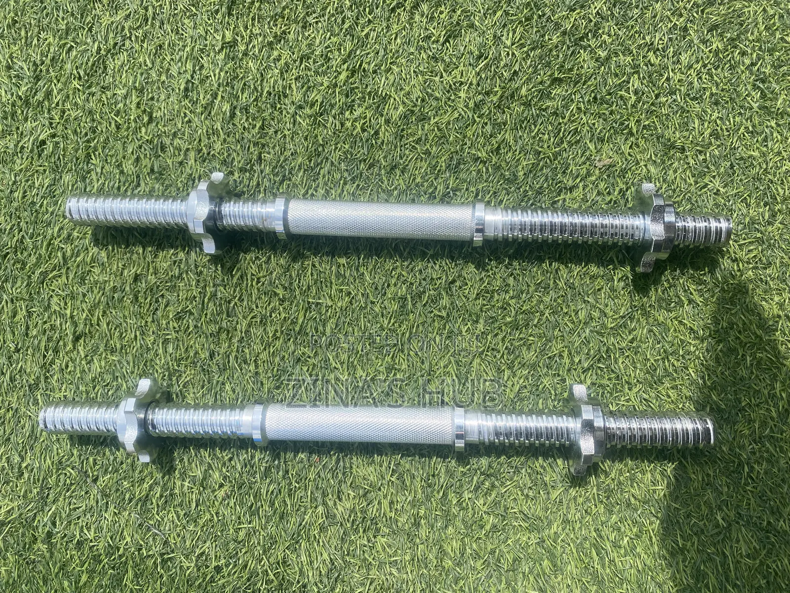 A Pair of Brand New Rod