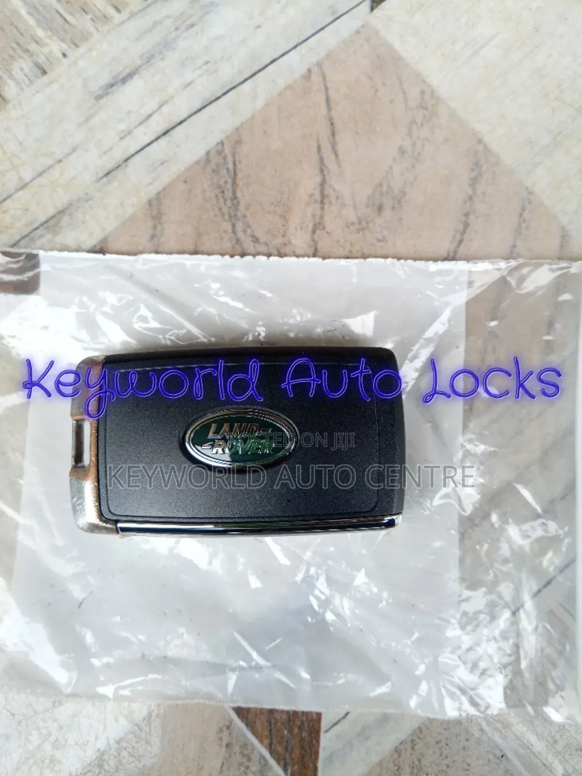 Land Rover Oem Used Smart Key From 2019 - 2024