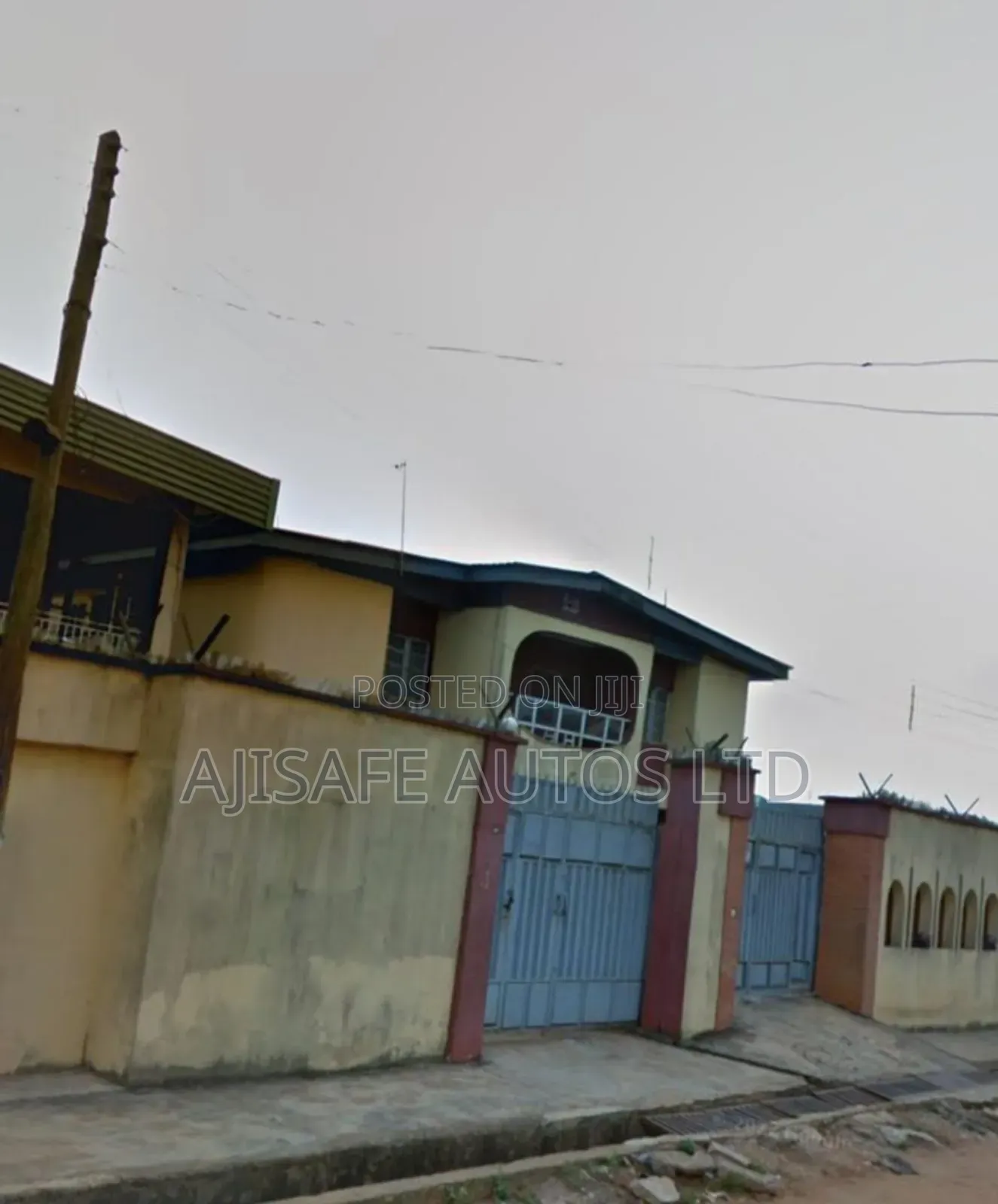 2bdrm Apartment in Dalemo, Alakuko for sale