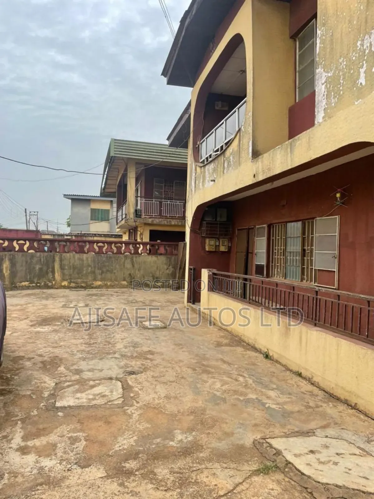 2bdrm Apartment in Dalemo, Alakuko for sale