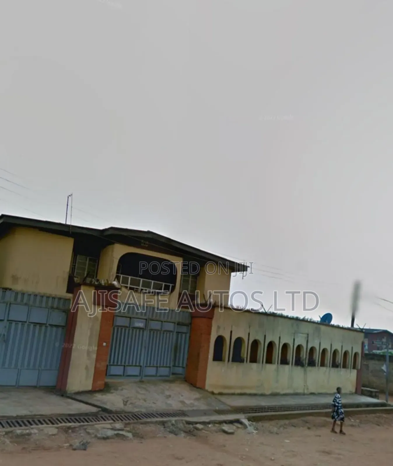 2bdrm Apartment in Dalemo, Alakuko for sale