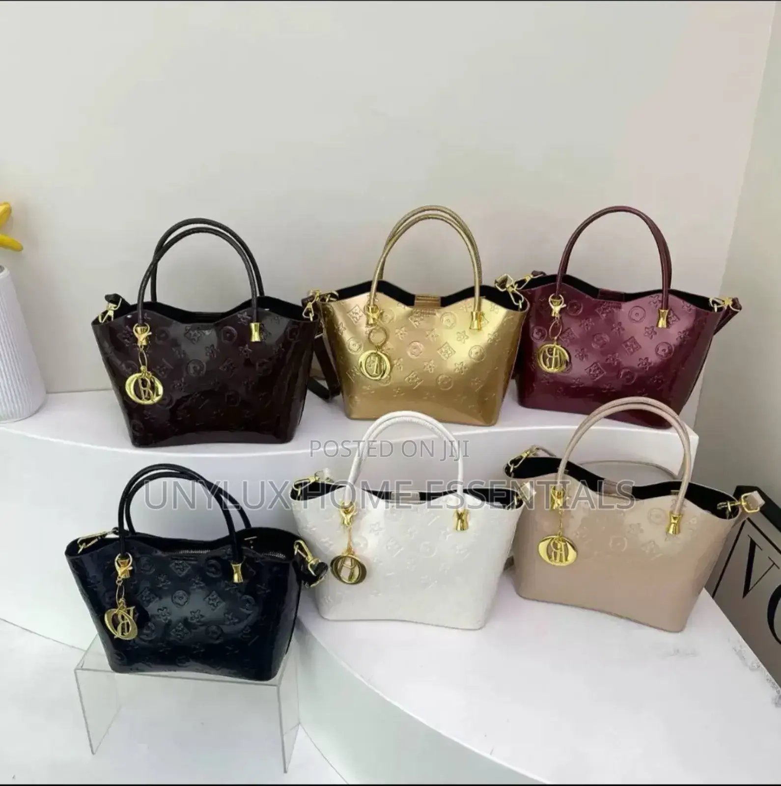 New Ladies Bucket Handbag