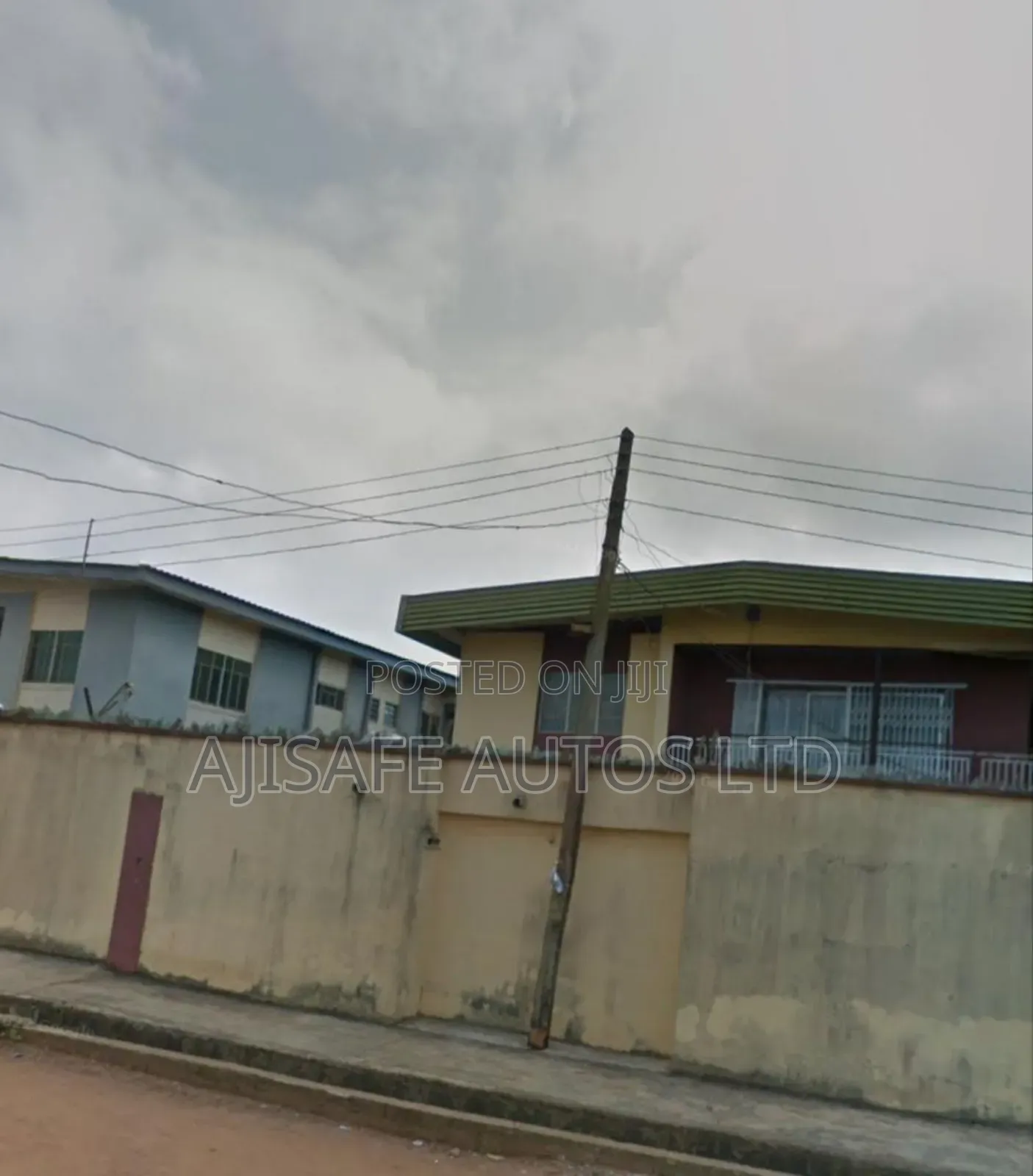 2bdrm Apartment in Dalemo, Alakuko for sale