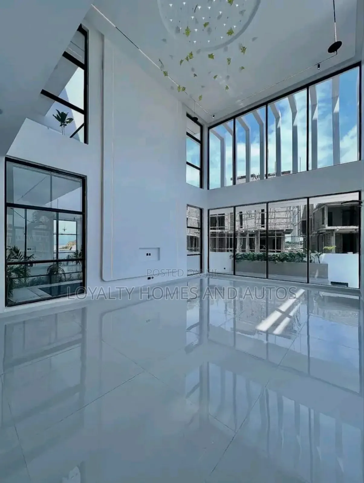 Furnished 5bdrm Duplex in Osapa london for sale