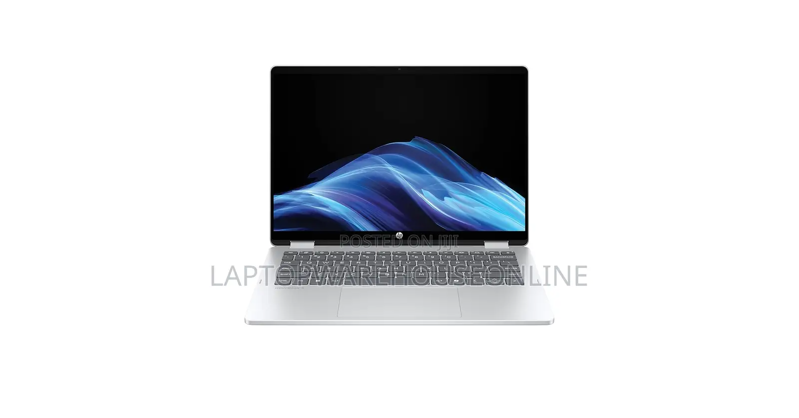 New Laptop HP OmniBook 5 Flip 8GB Intel Core 5 SSD 512GB