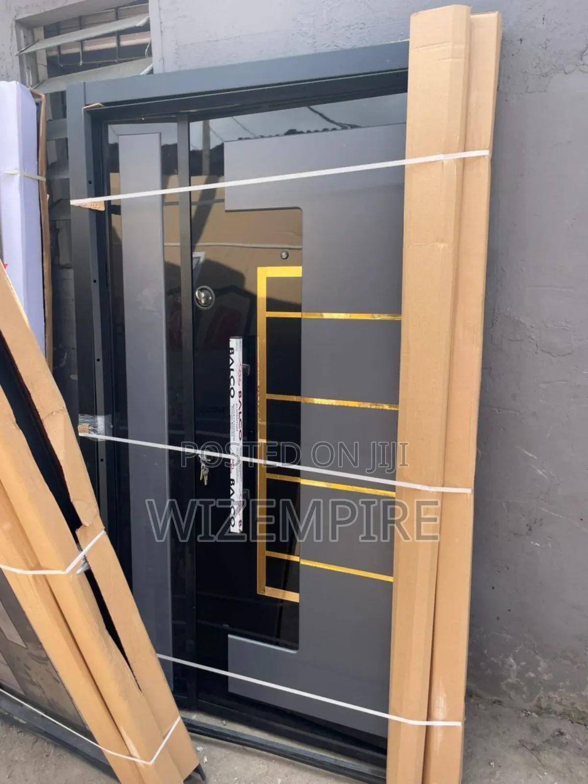 Main Entrance Luxury Turkey Doors in Stocks