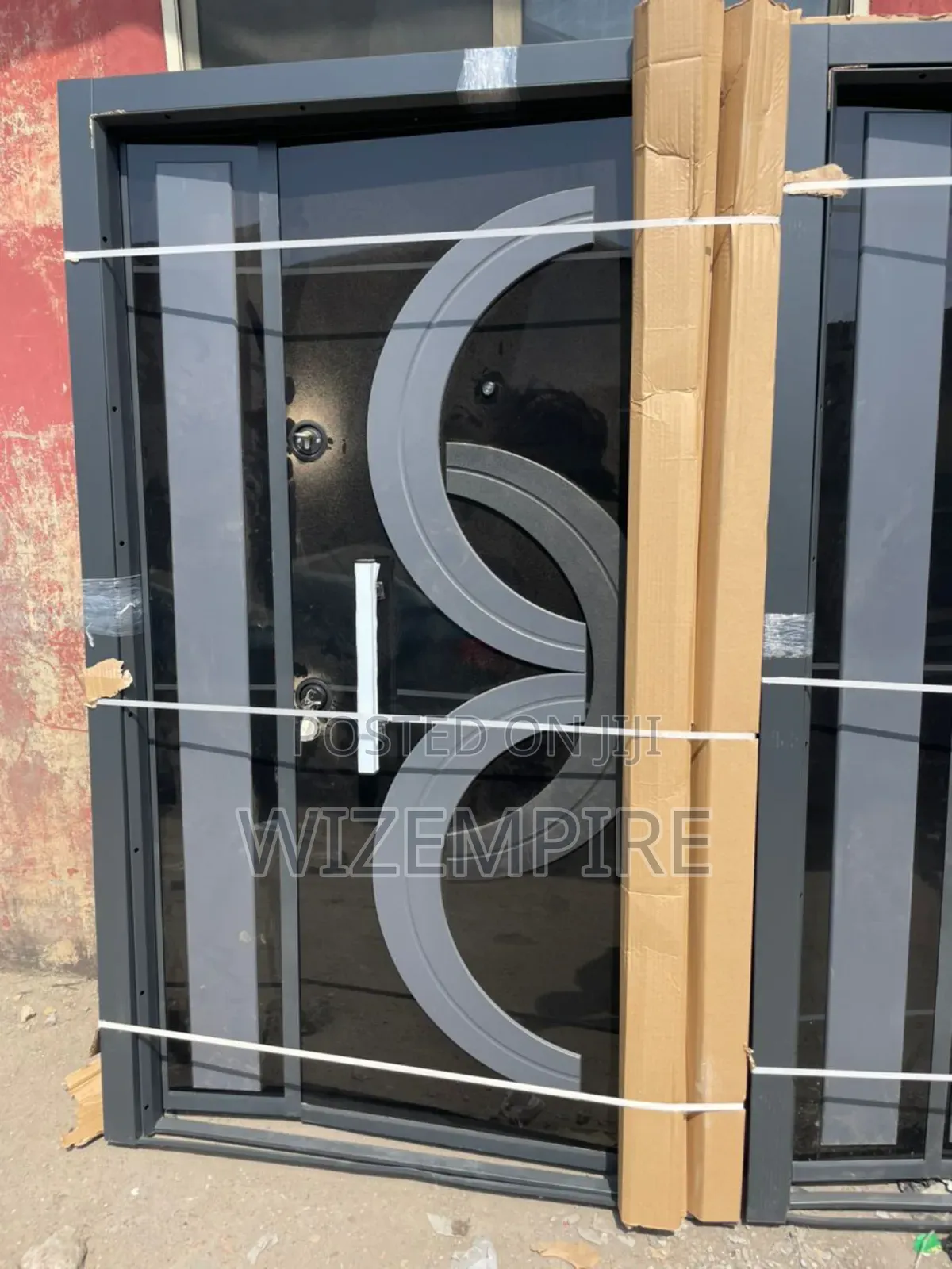 Main Entrance Luxury Turkey Doors in Stocks