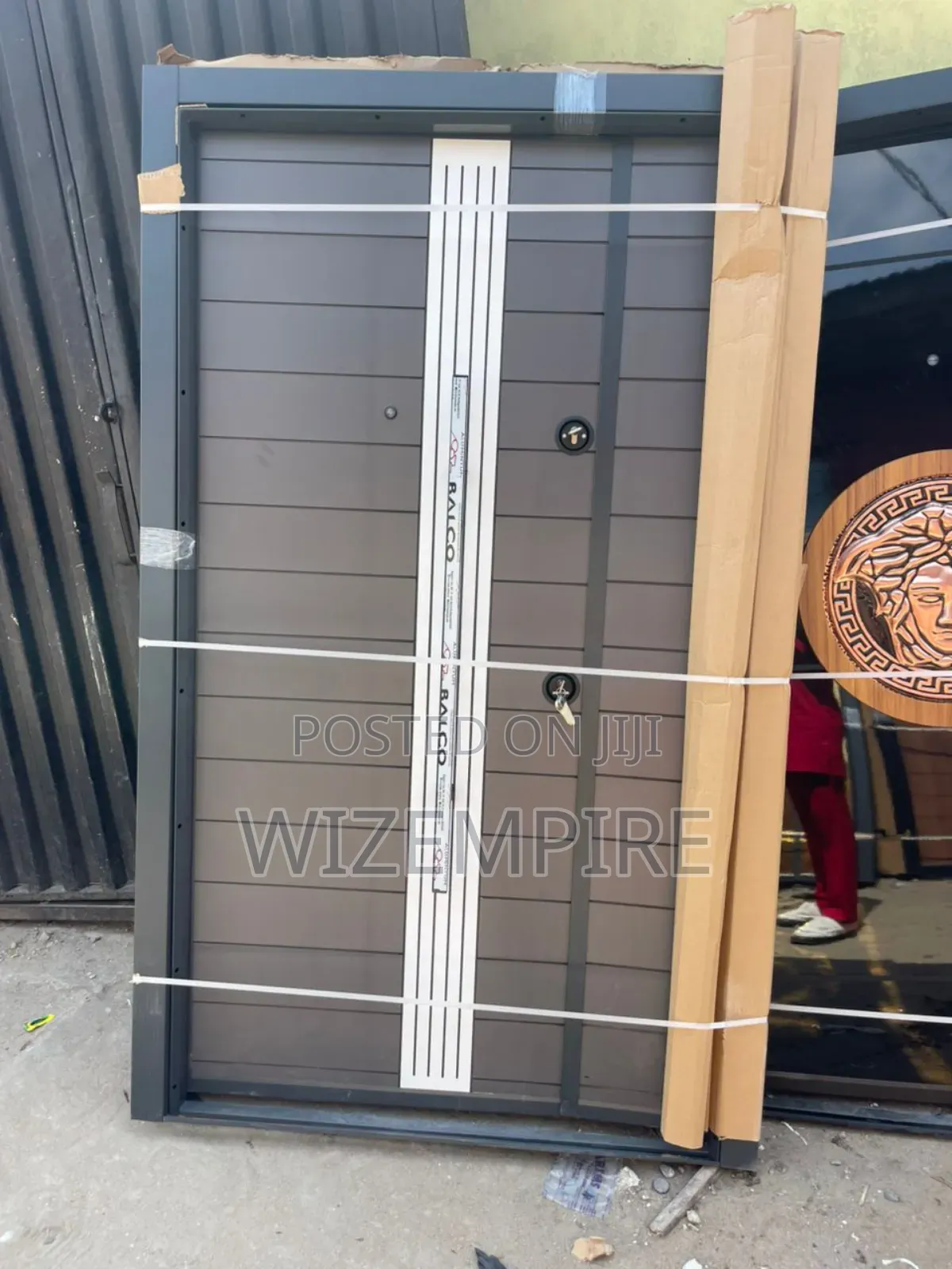 Main Entrance Executive Turkey Doors in Stocks