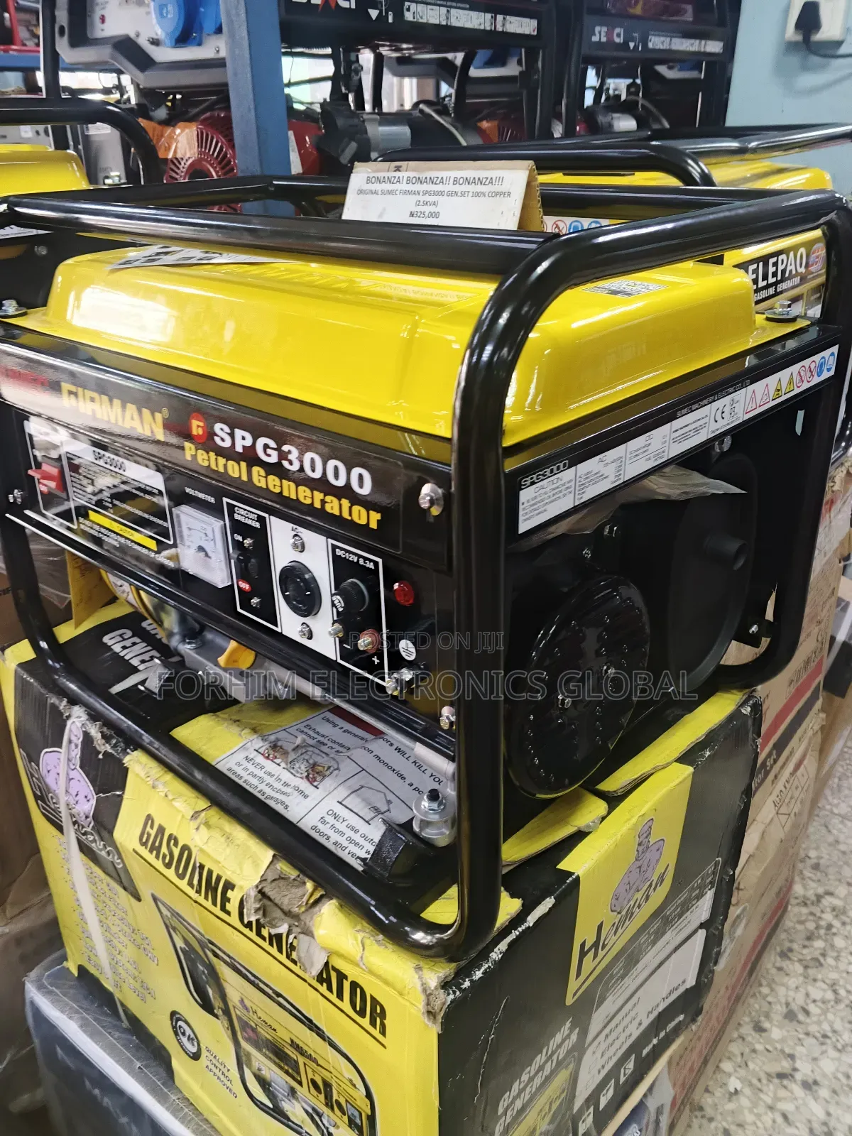 Sumec Firman 3000 Generator