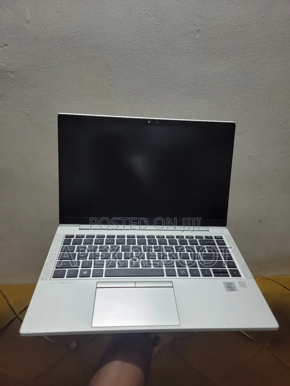 Laptop HP EliteBook 840 G7 16GB Intel Core I5 SSD 512GB