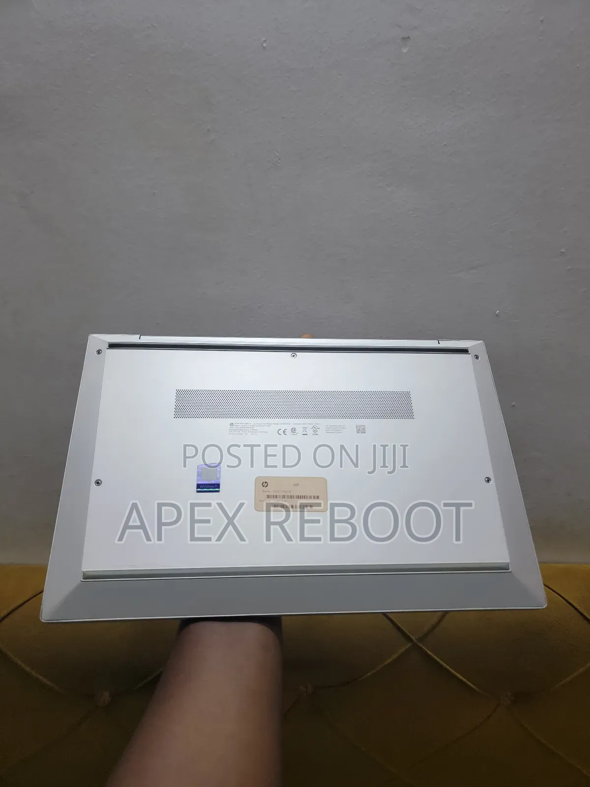 Laptop HP EliteBook 840 G7 16GB Intel Core I5 SSD 512GB