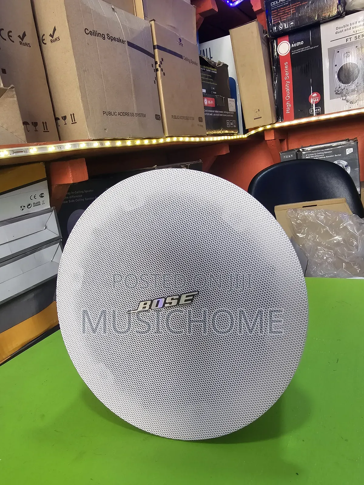 Bose In-ceiling Speakers With Good Sound Quality
