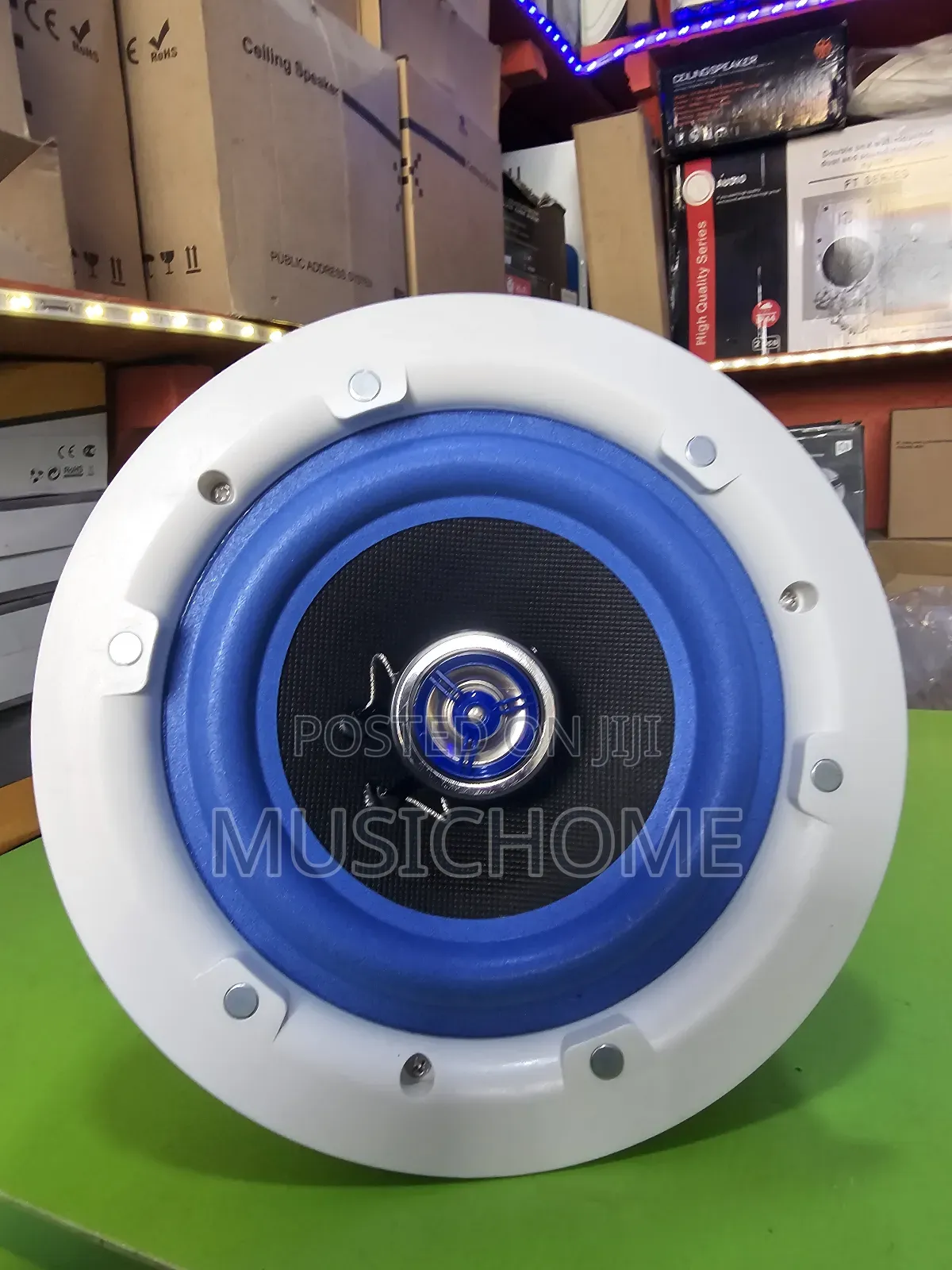 Bose In-ceiling Speakers With Good Sound Quality