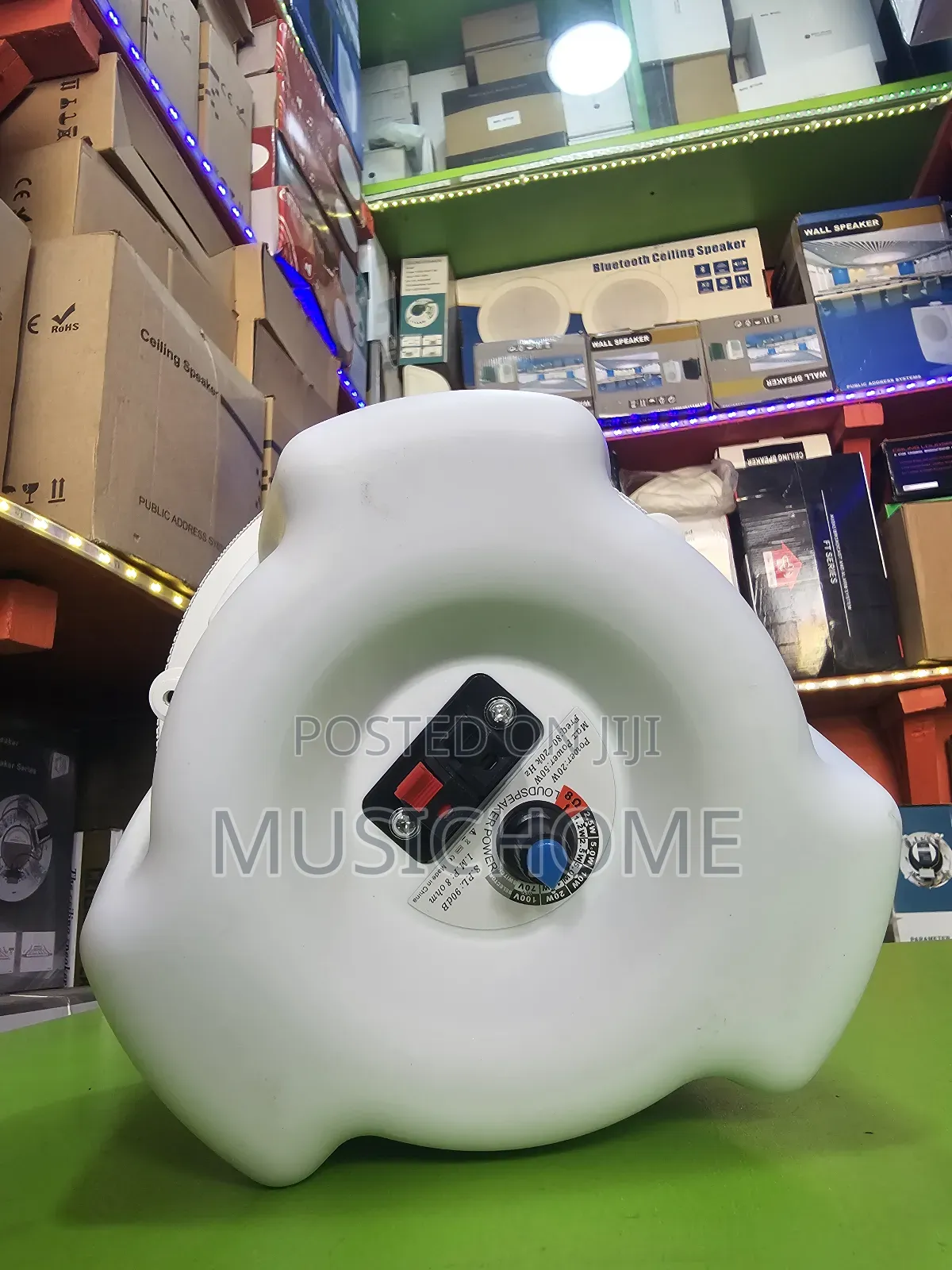 Bose In-ceiling Speakers With Good Sound Quality