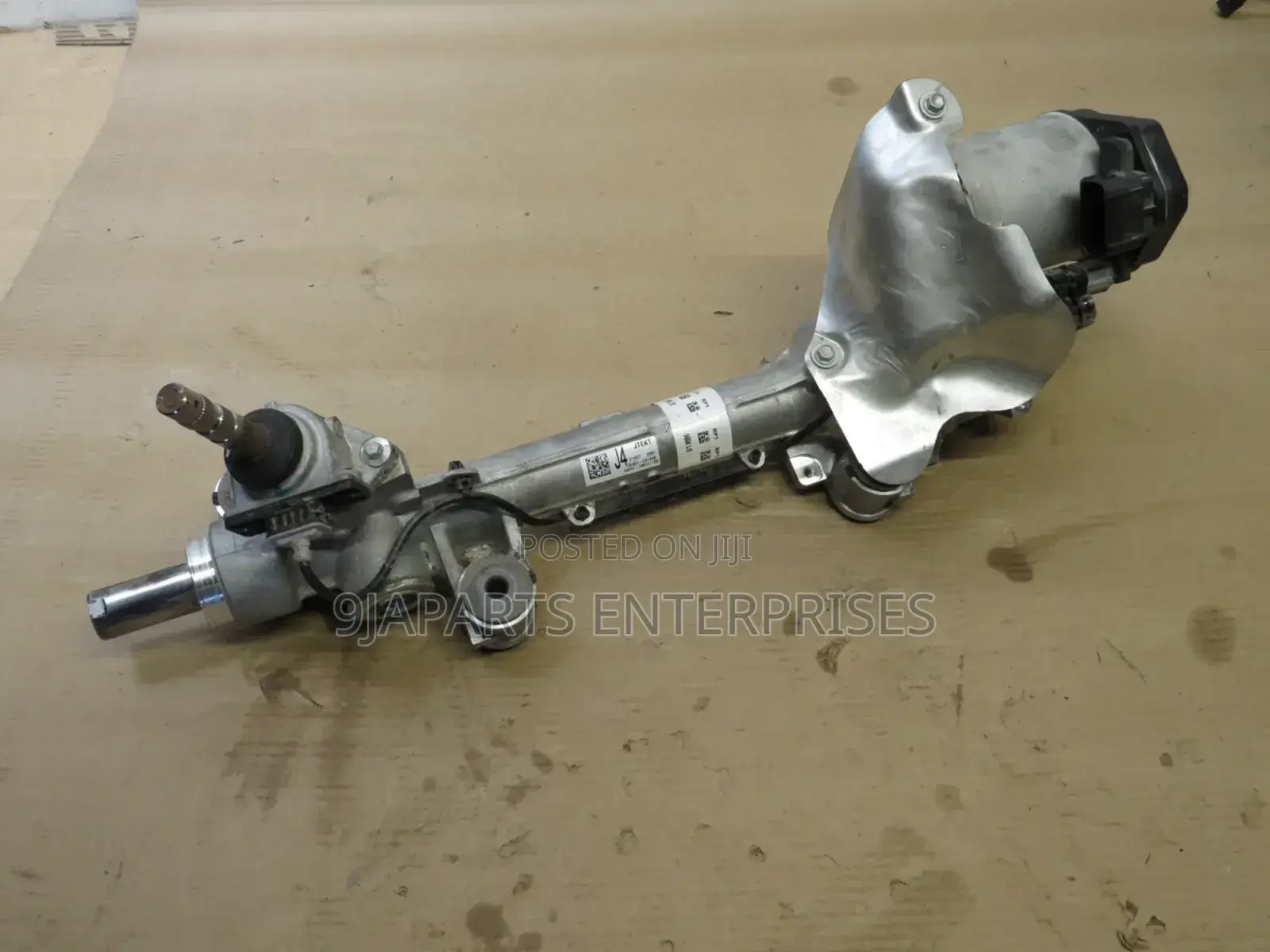 2023 - 2025 Lexus Rx350 Rx450h Electric Power Steering Rack