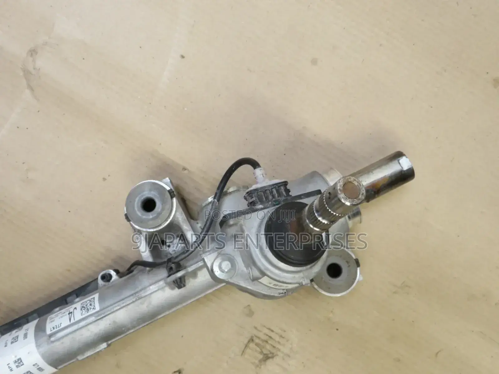 2023 - 2025 Lexus Rx350 Rx450h Electric Power Steering Rack
