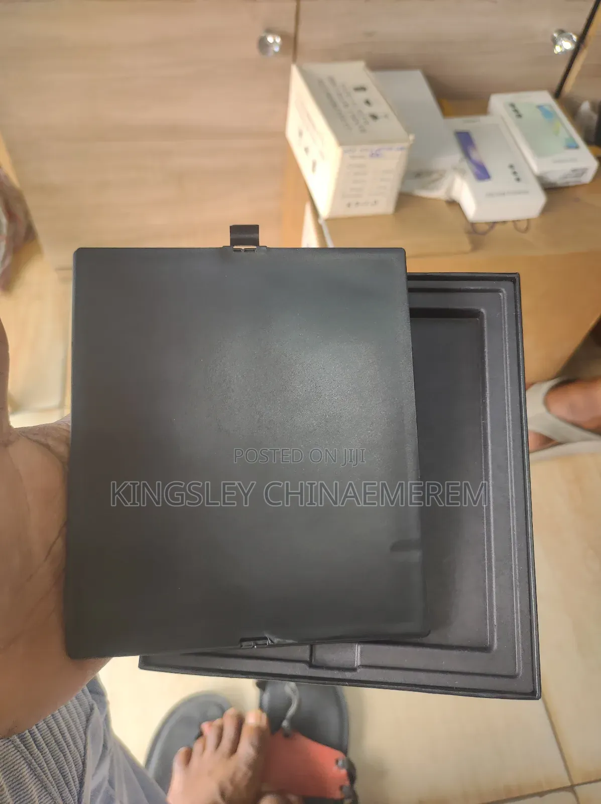 New Samsung Galaxy Z Fold6 512 GB Black