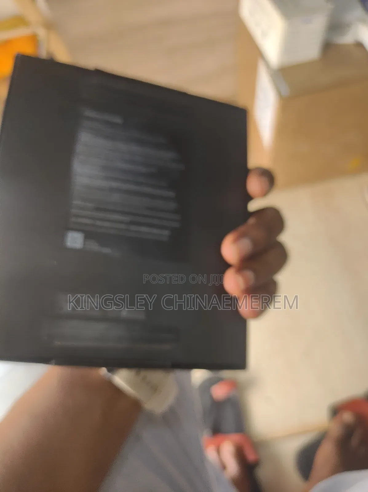 New Samsung Galaxy Z Fold6 512 GB Black
